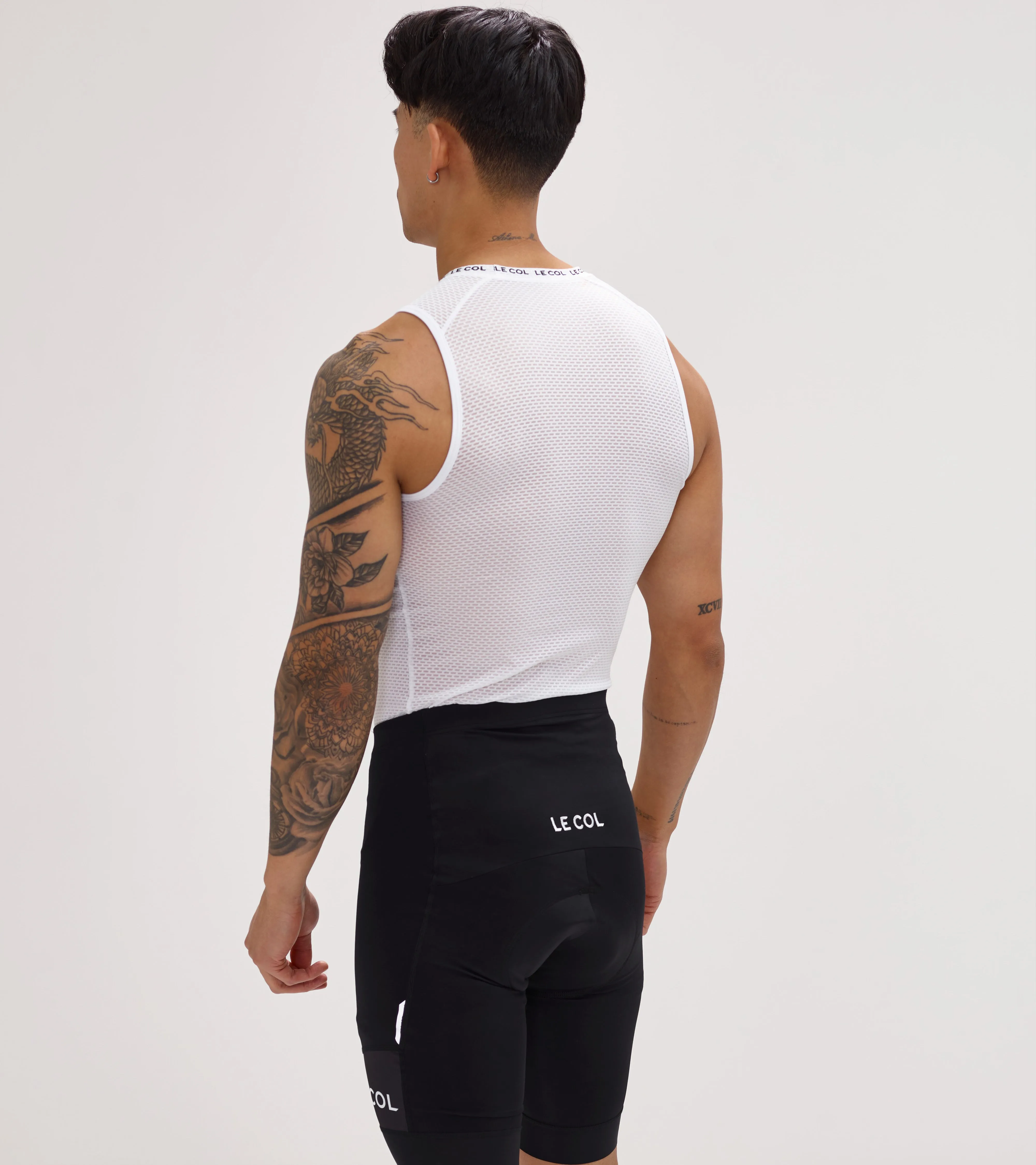 Sport Waist Shorts sold by Le Col product image thumbnail 4
