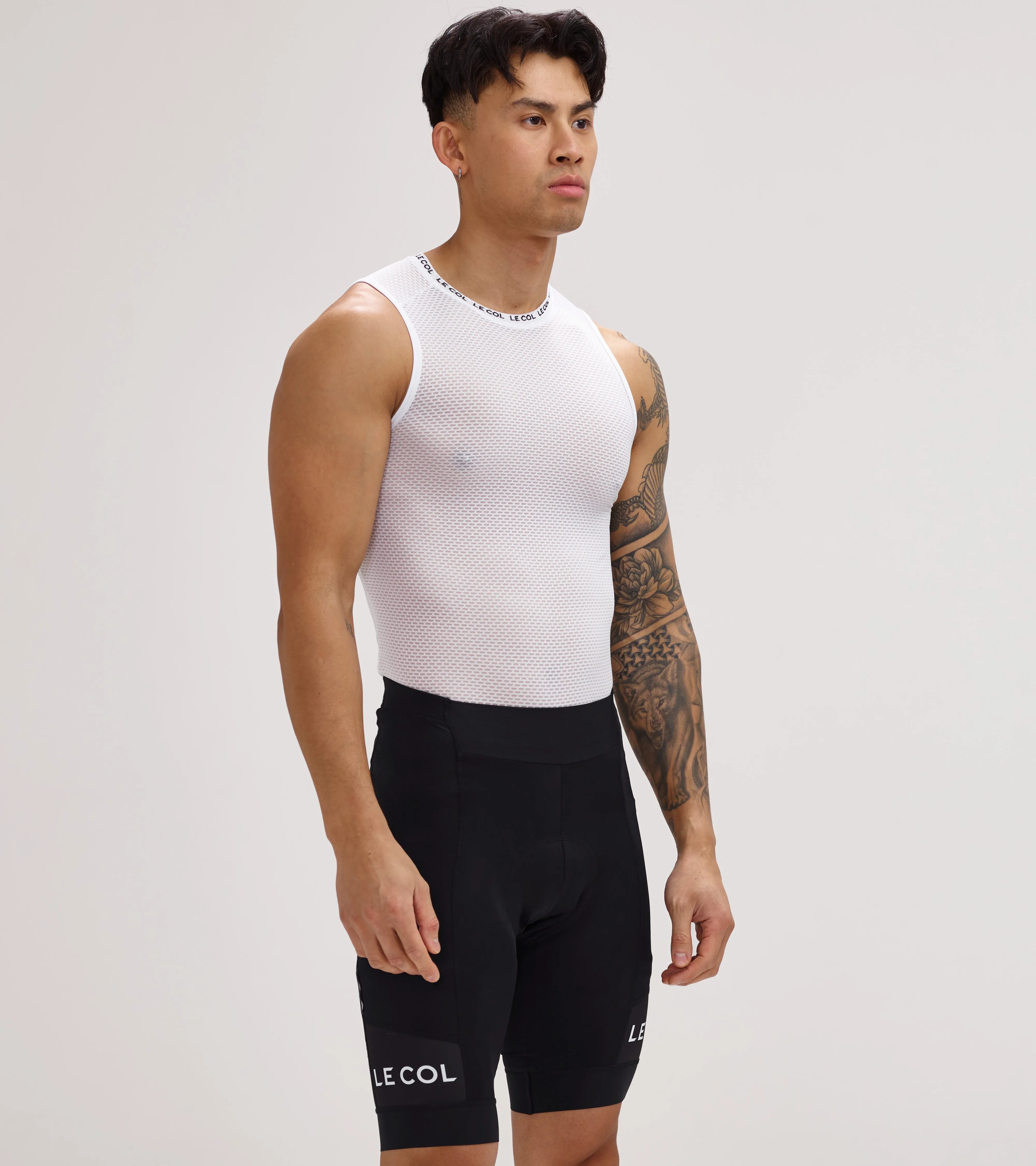 Sport Waist Shorts sold by Le Col product image thumbnail 2