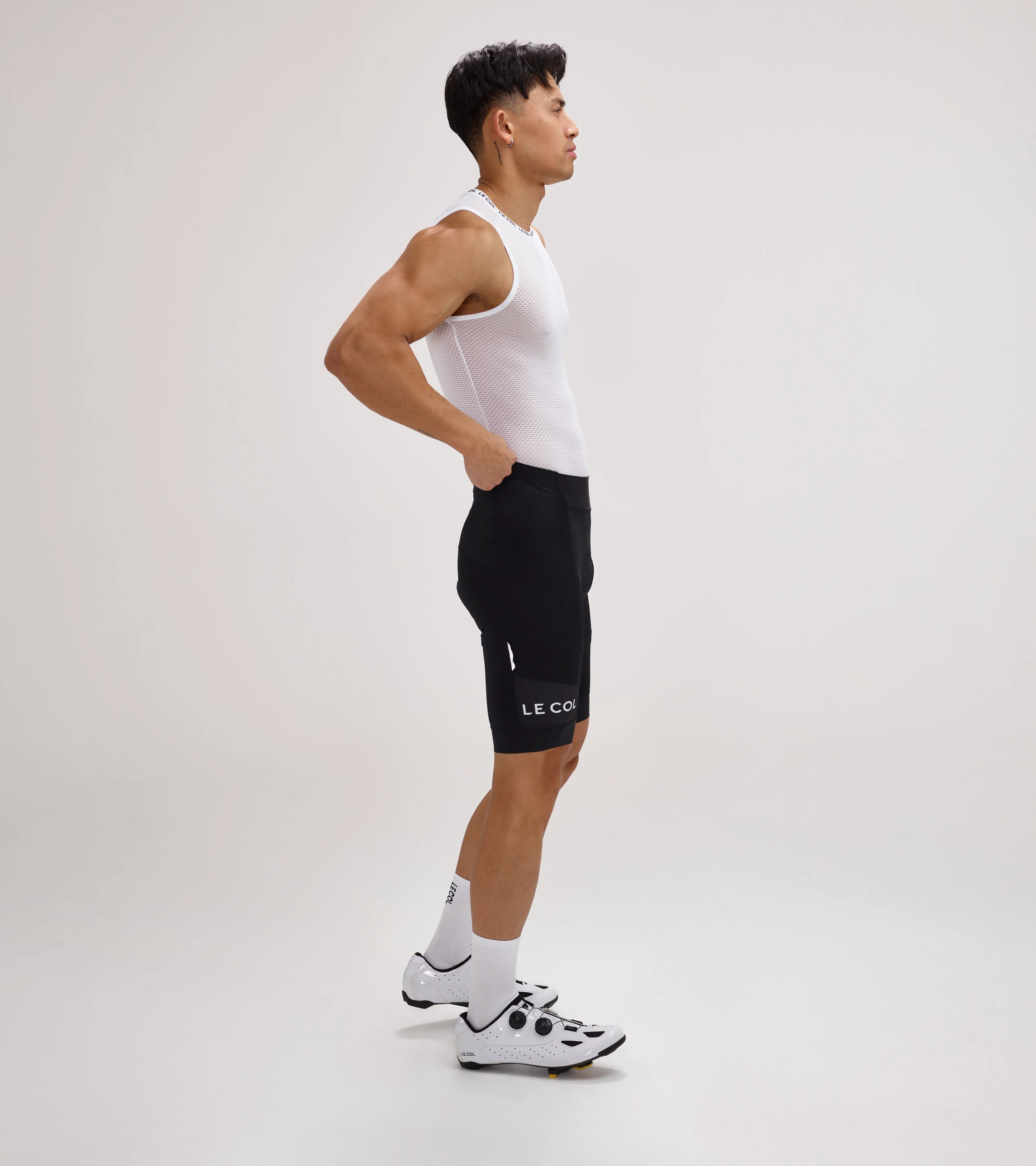 Sport Waist Shorts sold by Le Col product image thumbnail 3