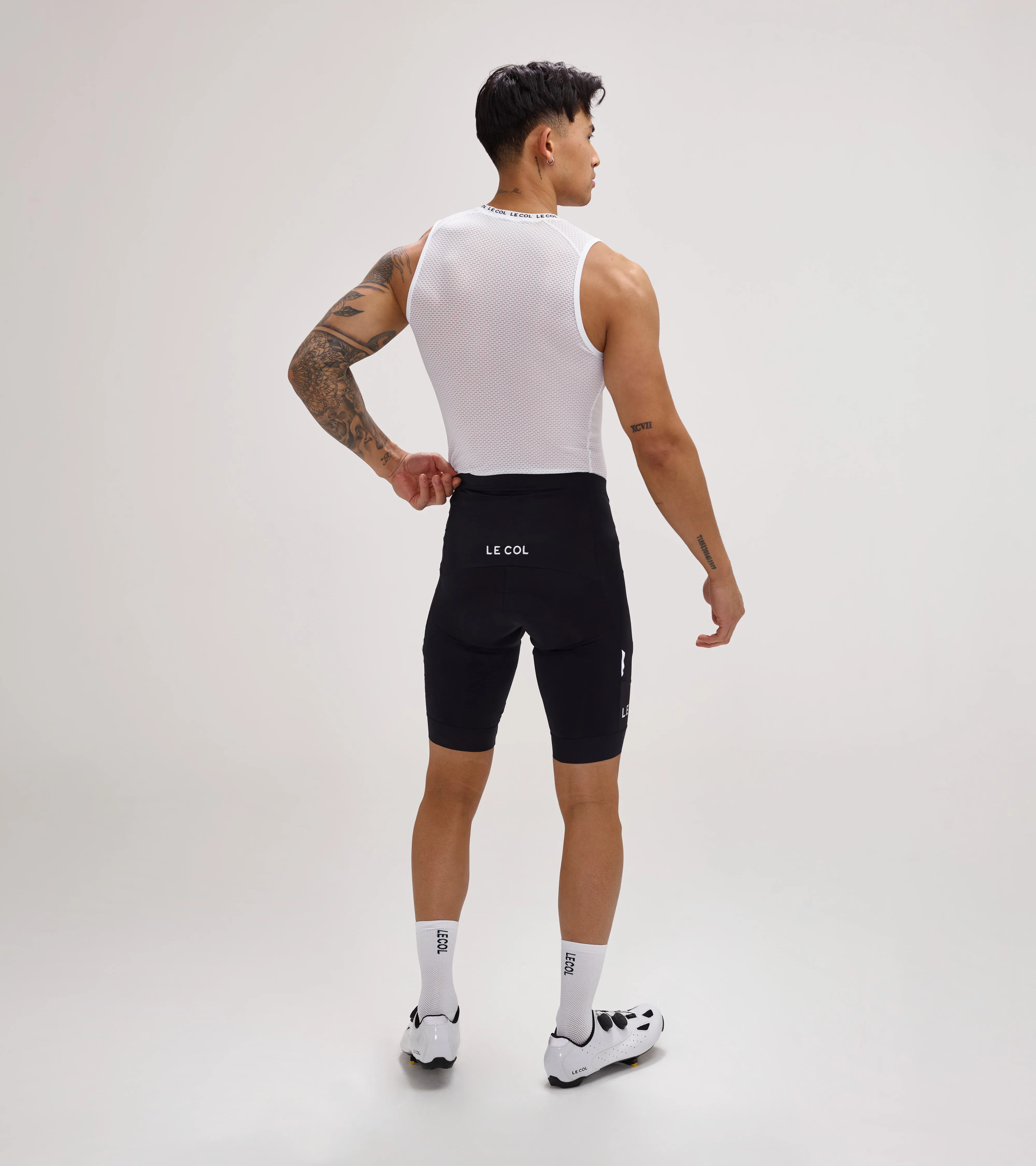 Sport Waist Shorts sold by Le Col product image thumbnail 5