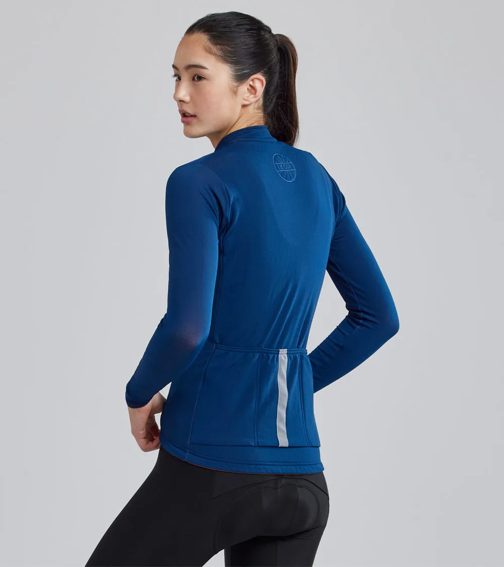 Womens Hors Categorie Long Sleeve Jersey sold by Le Col product image thumbnail 5