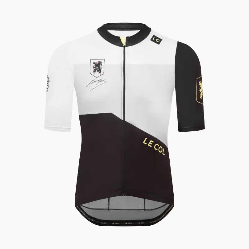 Lion of Flanders Sport Jersey sold by Le Col