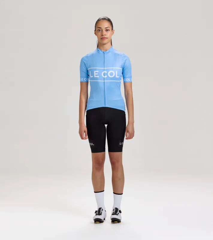 Womens Sport Logo Jersey sold by Le Col