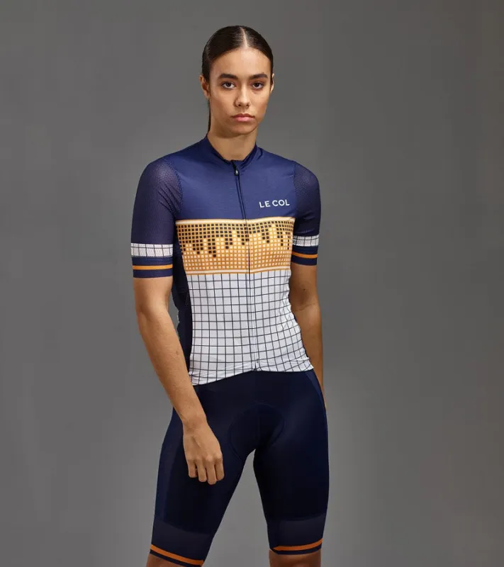 Womens Pro Indoor Jersey sold by Le Col