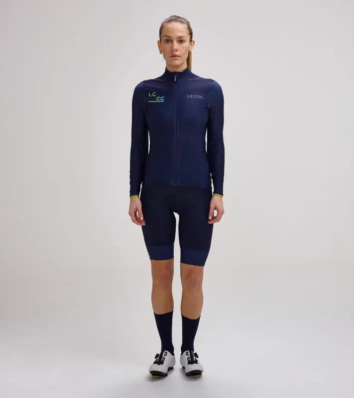 LC__CC Womens Pro Aqua Zero Long Sleeve Jersey sold by Le Col