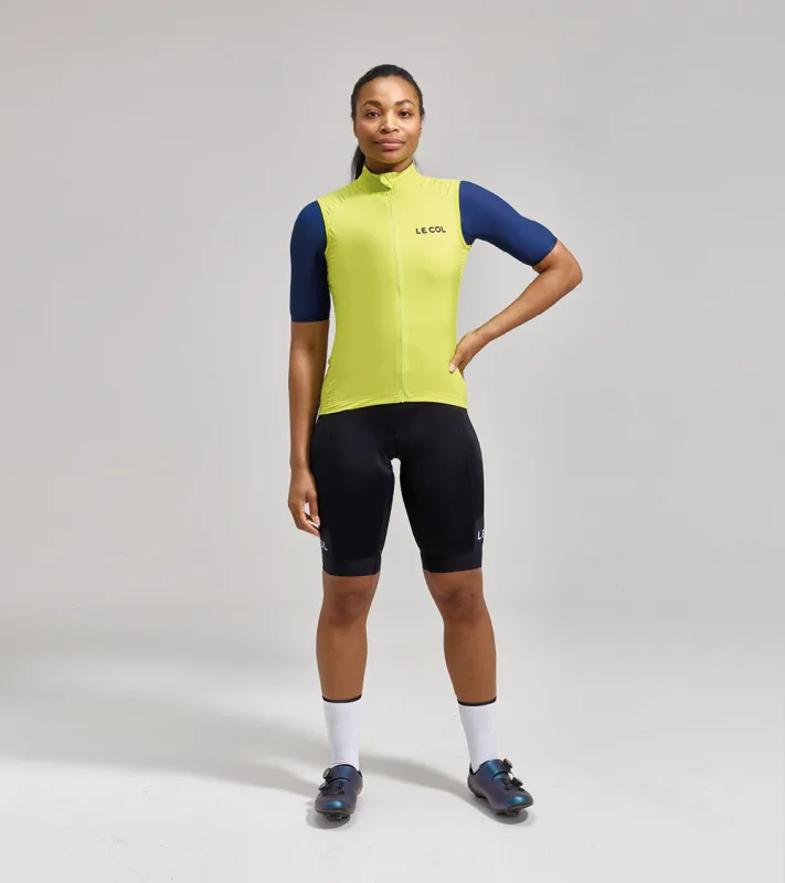 Womens Sport Gilet sold by Le Col