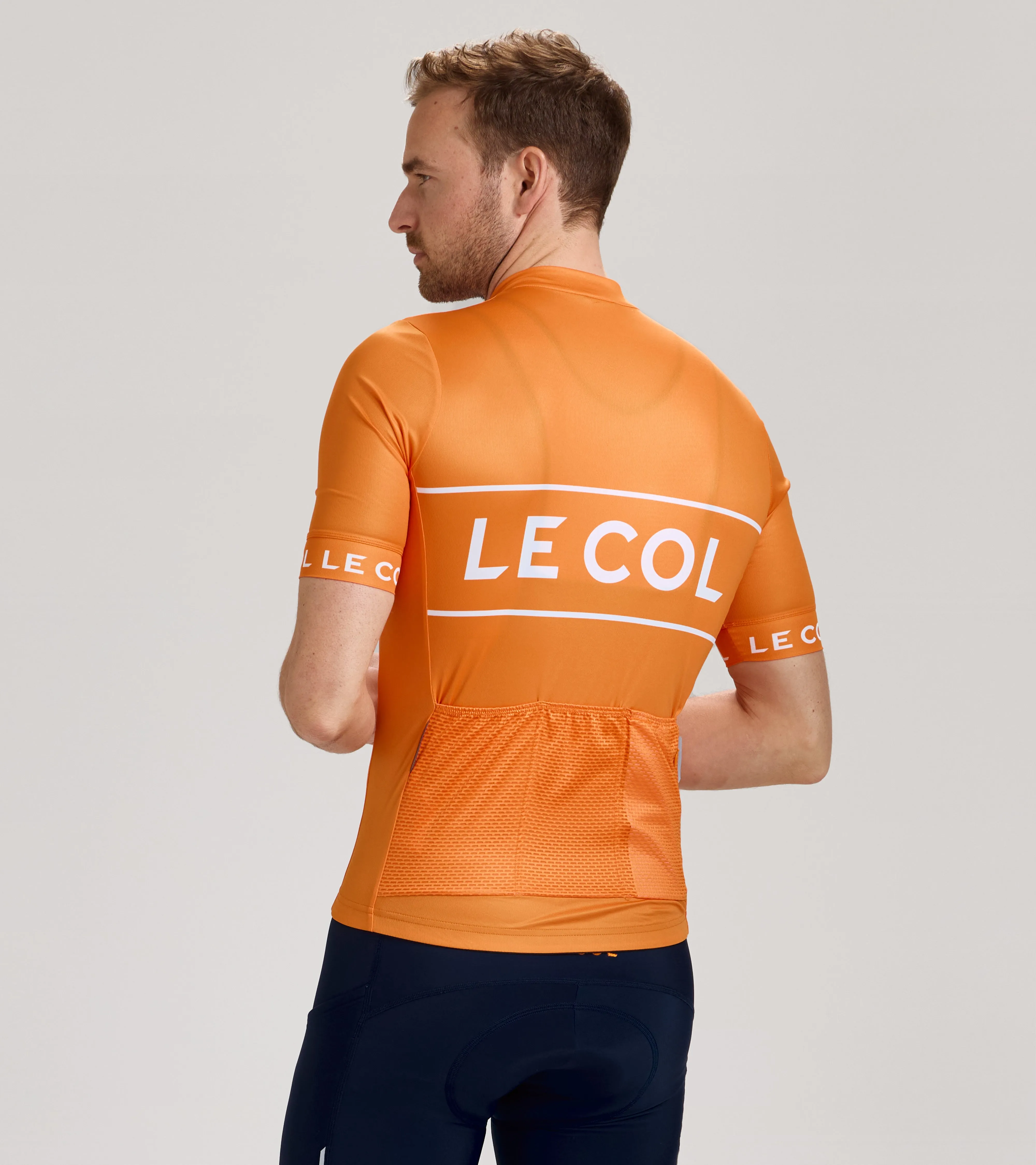 Sport Logo Jersey sold by Le Col product image thumbnail 4