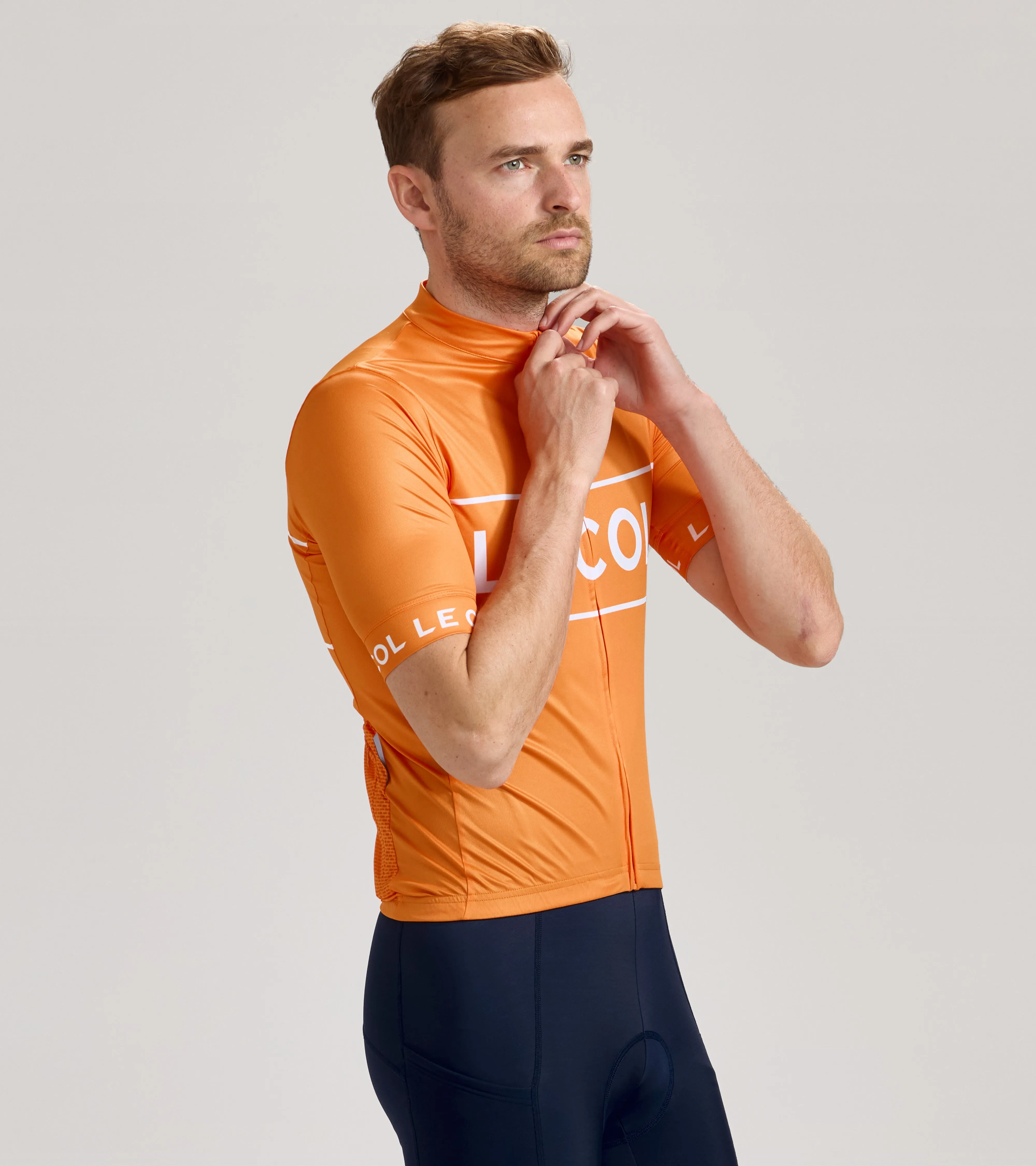 Sport Logo Jersey sold by Le Col product image thumbnail 2
