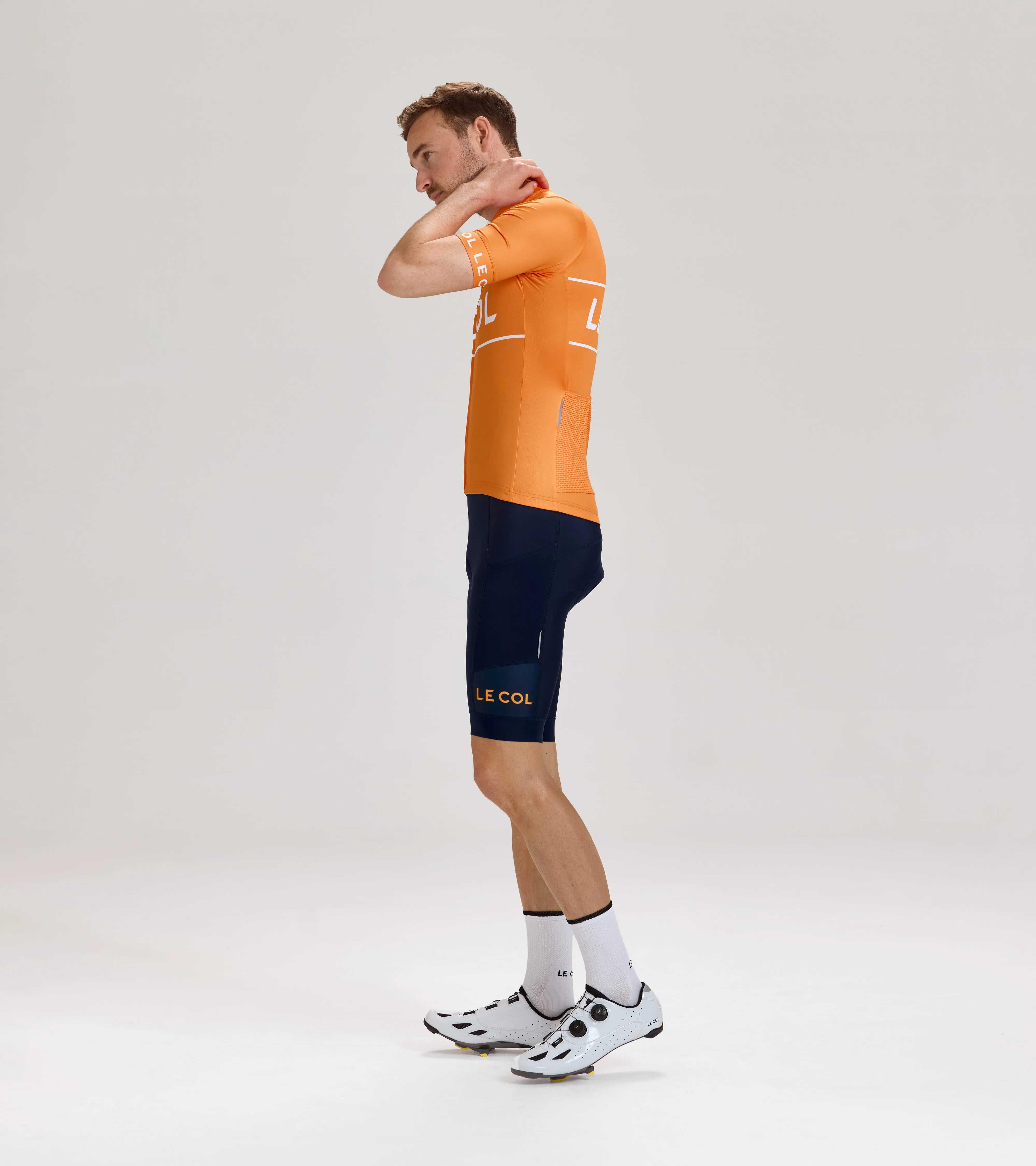 Sport Logo Jersey sold by Le Col product image thumbnail 3