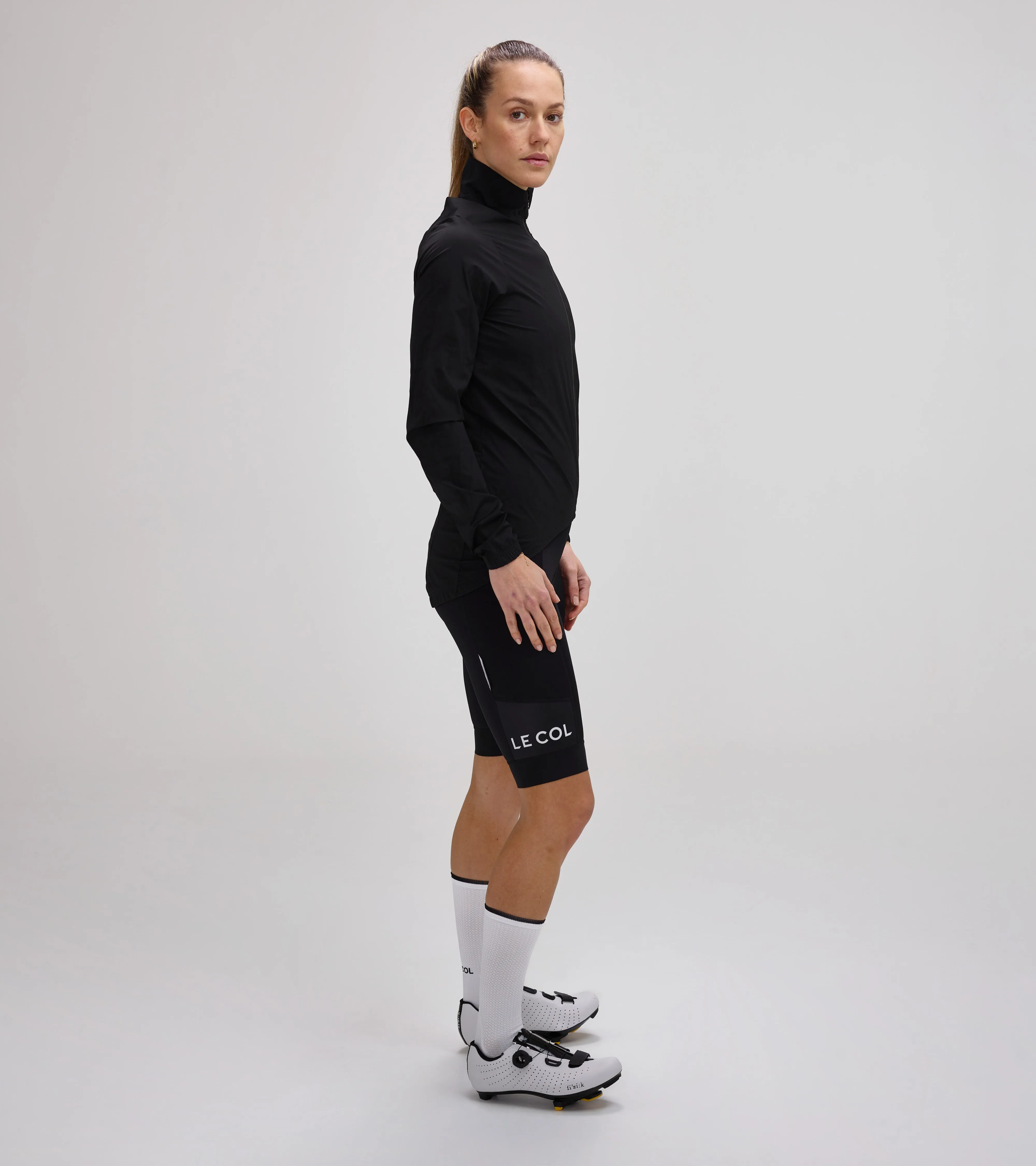 Womens Sport Rain Jacket sold by Le Col product image thumbnail 3