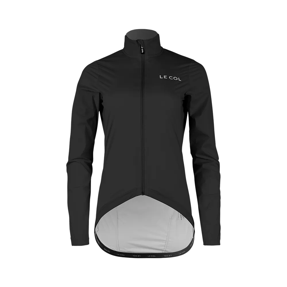 Womens Sport Rain Jacket sold by Le Col product image thumbnail 4
