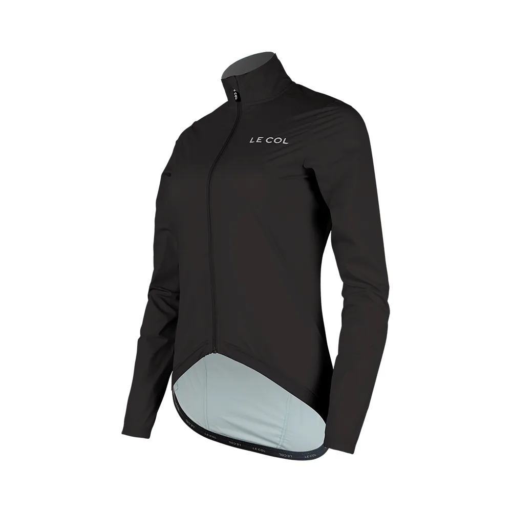 Womens Sport Rain Jacket sold by Le Col product image thumbnail 5