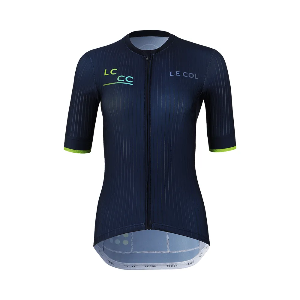 LC__CC Womens Pro Aero Jersey sold by Le Col product image thumbnail 4
