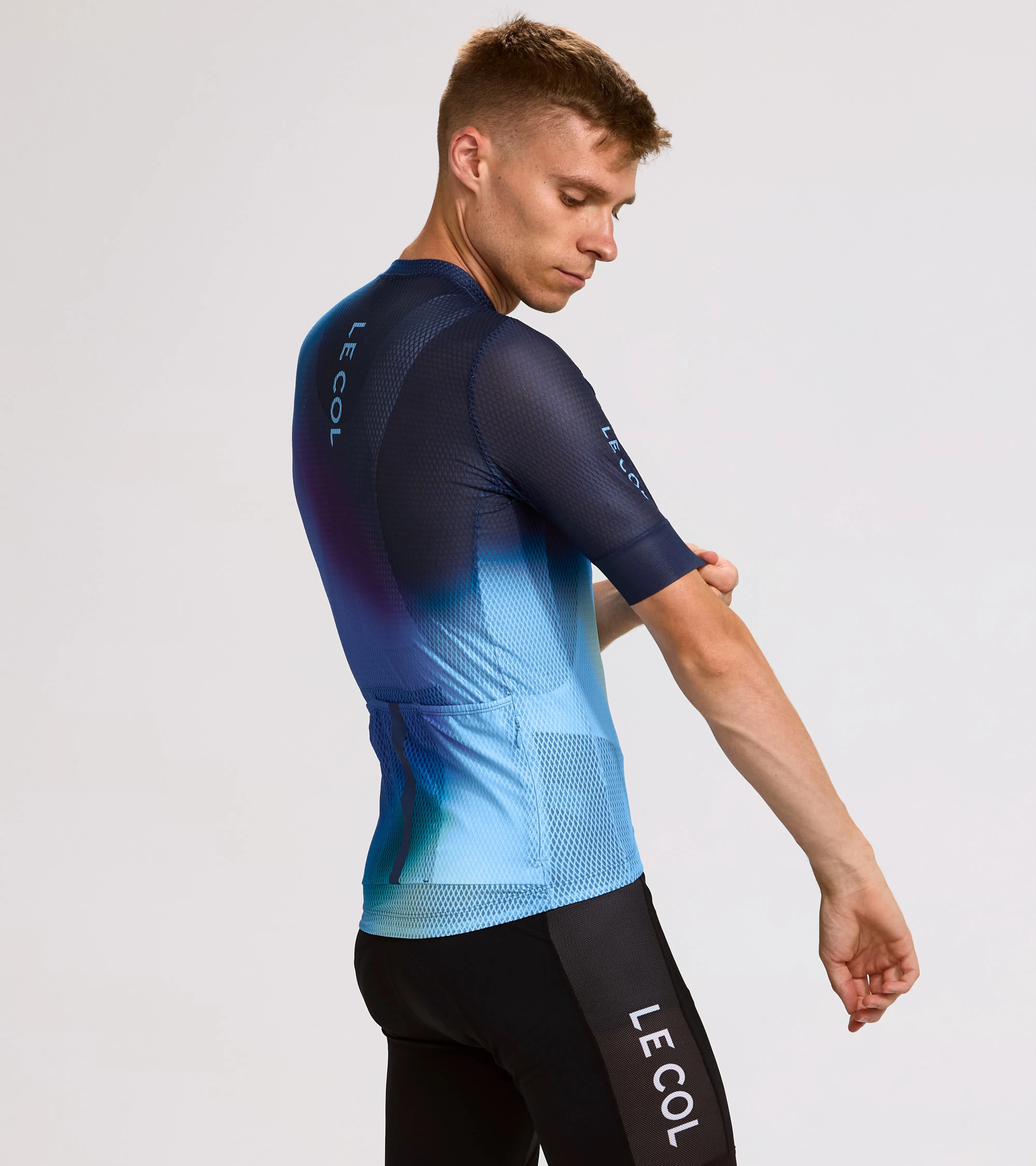 Pro Air Jersey sold by Le Col product image thumbnail 4