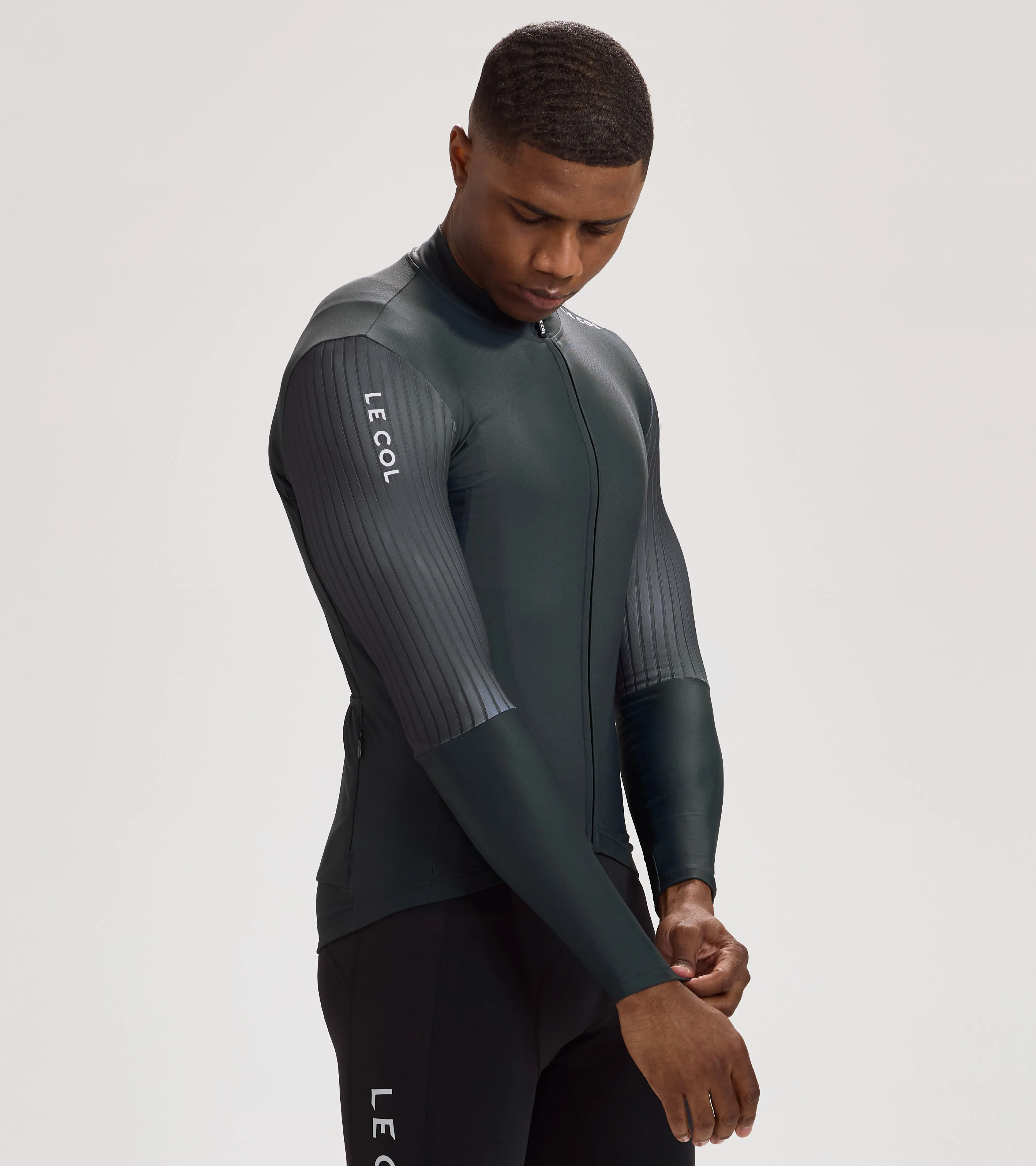Pro Aero Long Sleeve Jersey sold by Le Col product image thumbnail 2