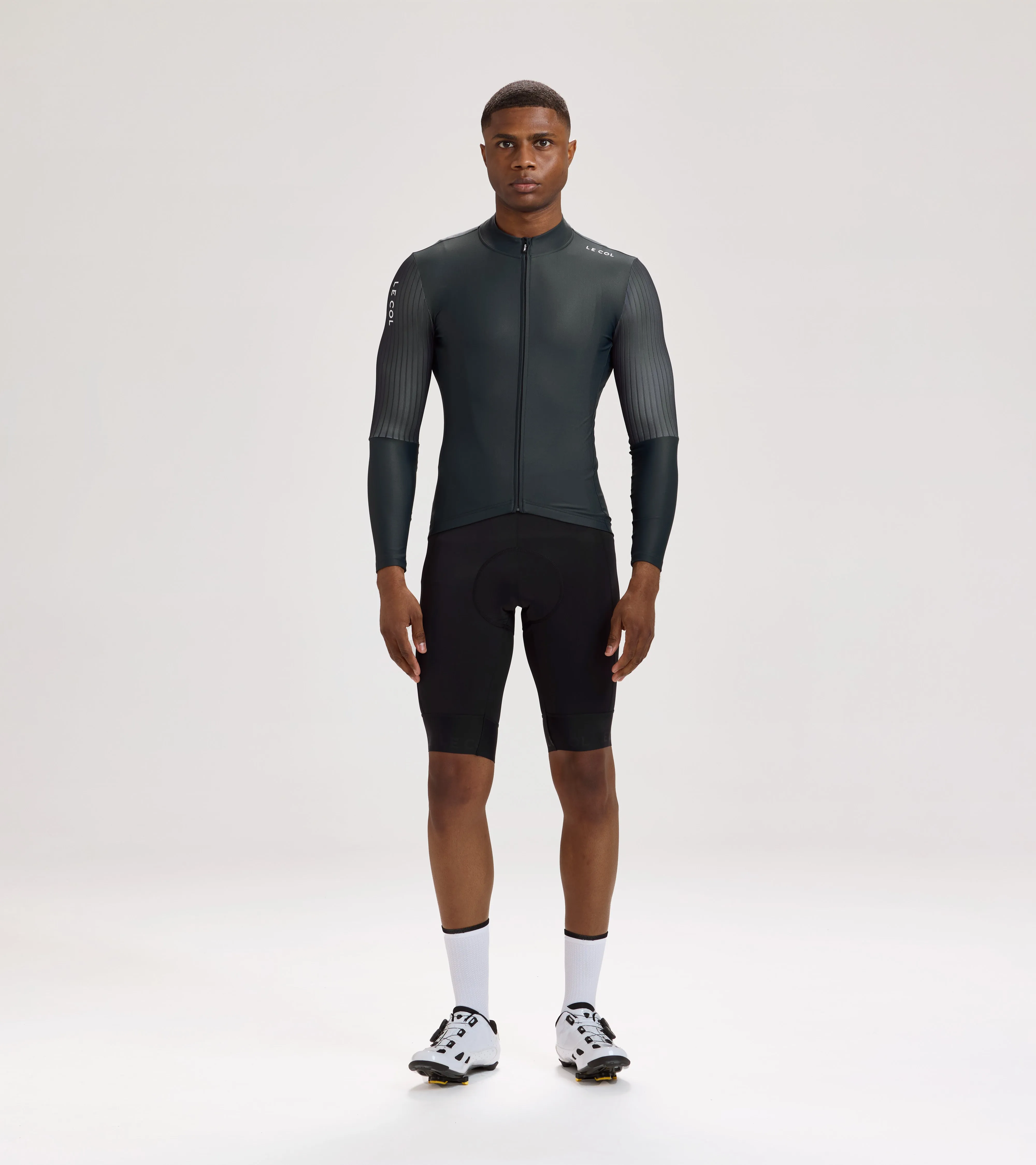 Pro Aero Long Sleeve Jersey sold by Le Col