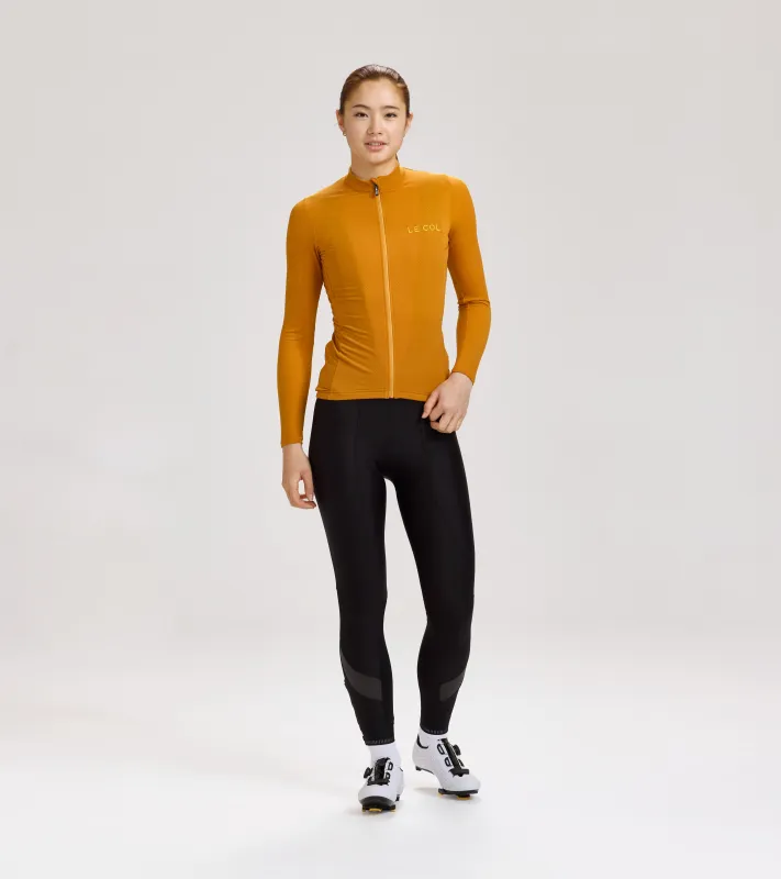 Womens Hors Categorie Long Sleeve Jersey sold by Le Col