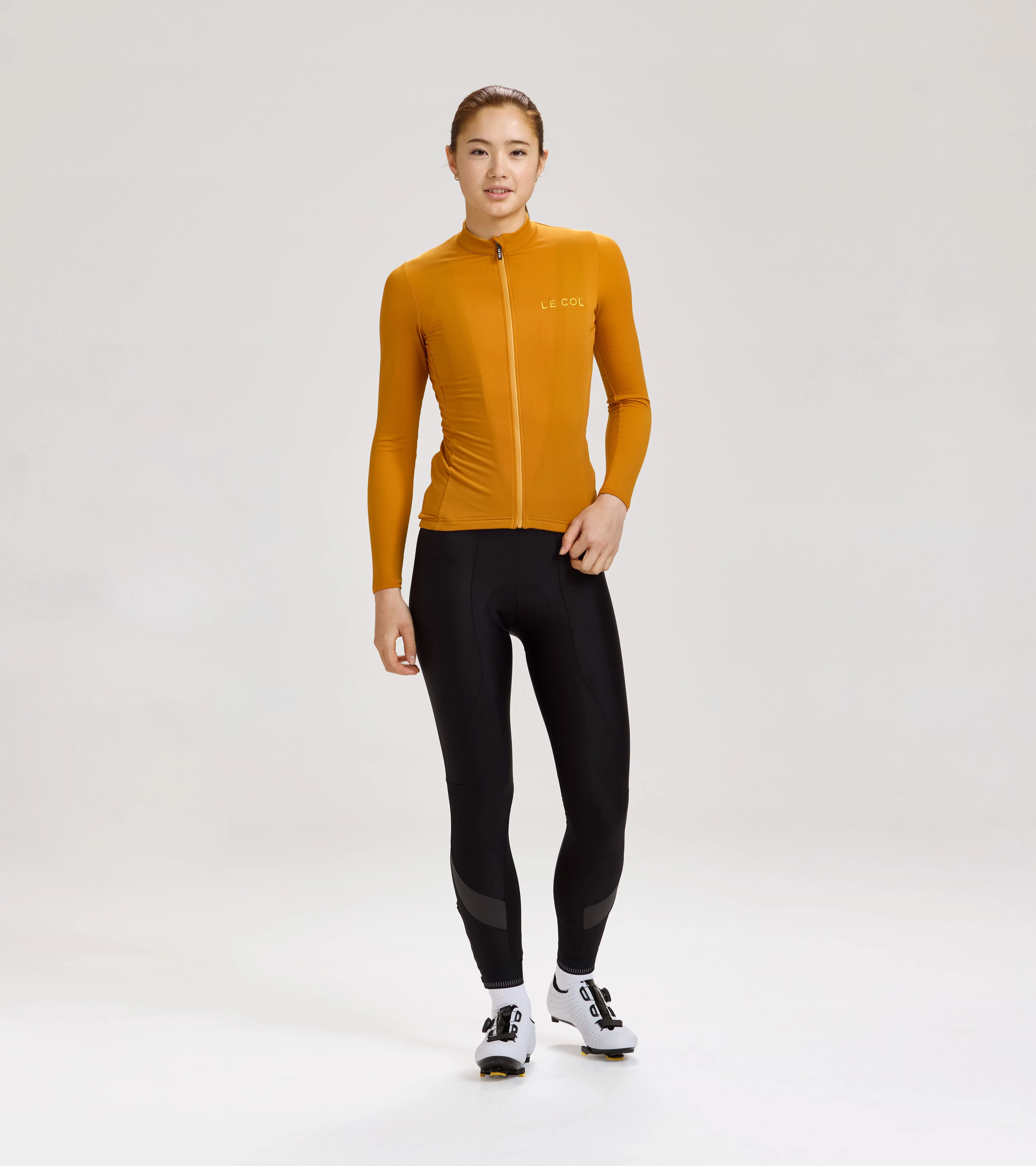 Womens Hors Categorie Long Sleeve Jersey sold by Le Col