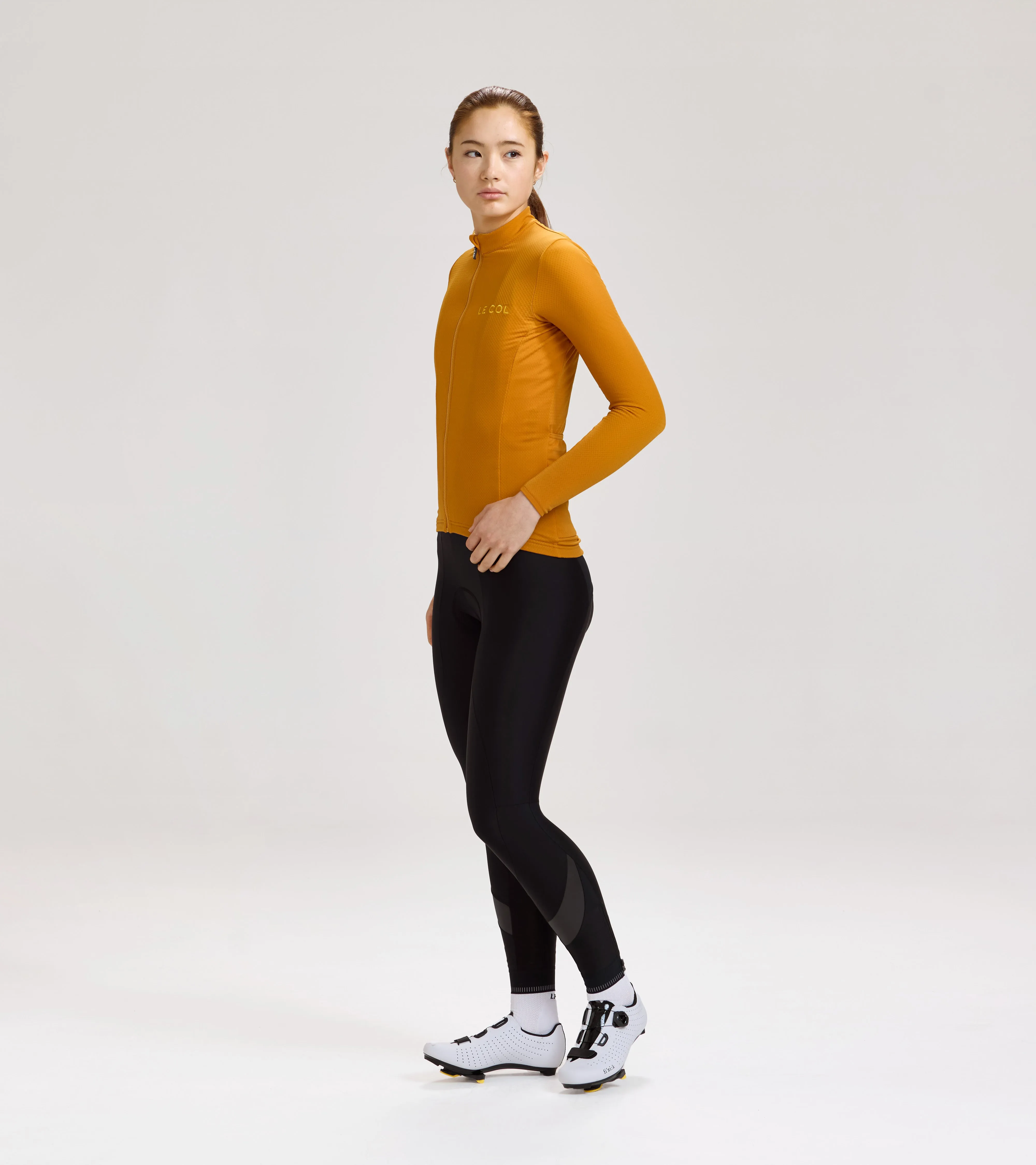 Womens Hors Categorie Long Sleeve Jersey sold by Le Col product image thumbnail 3