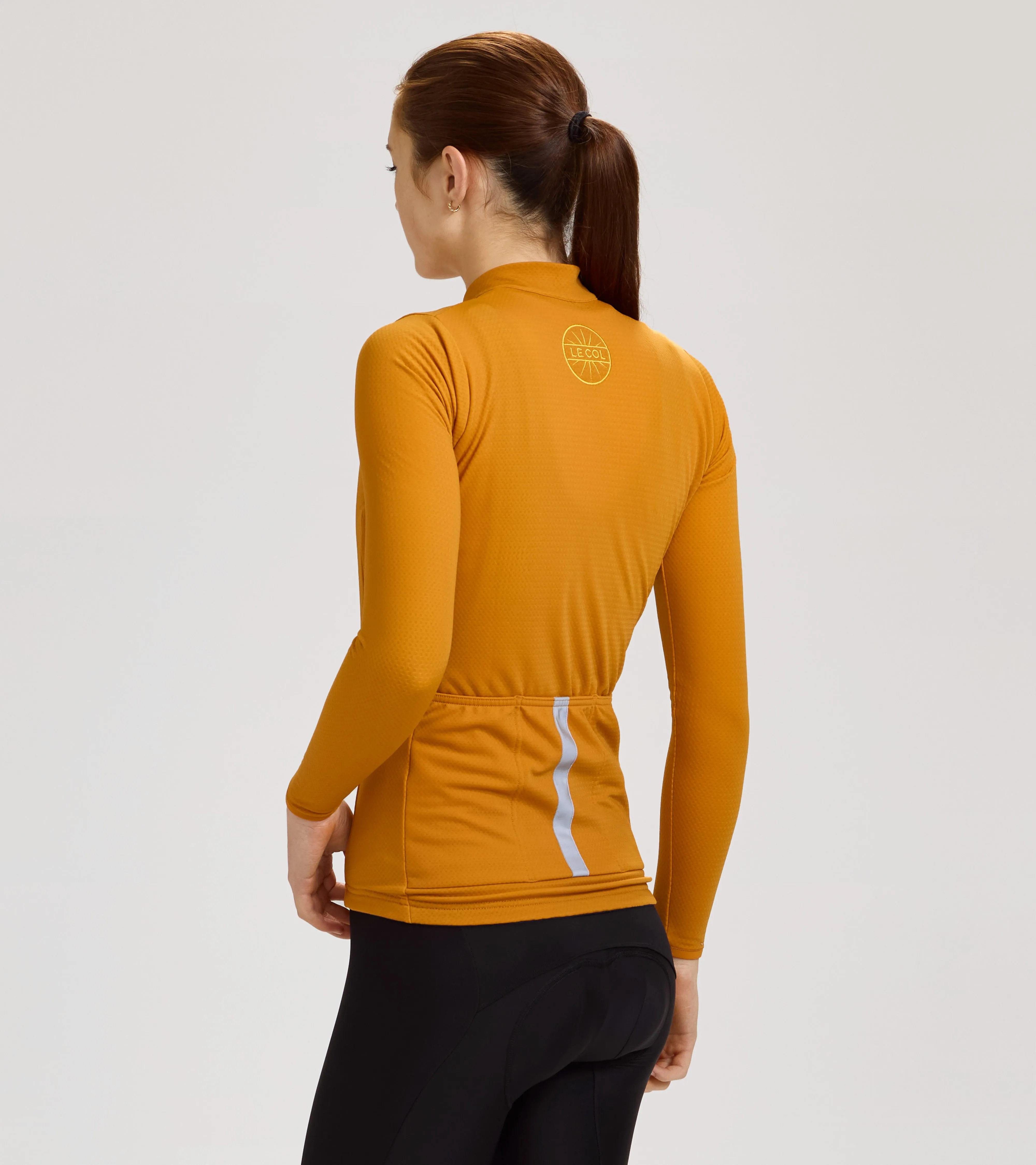 Womens Hors Categorie Long Sleeve Jersey sold by Le Col product image thumbnail 4