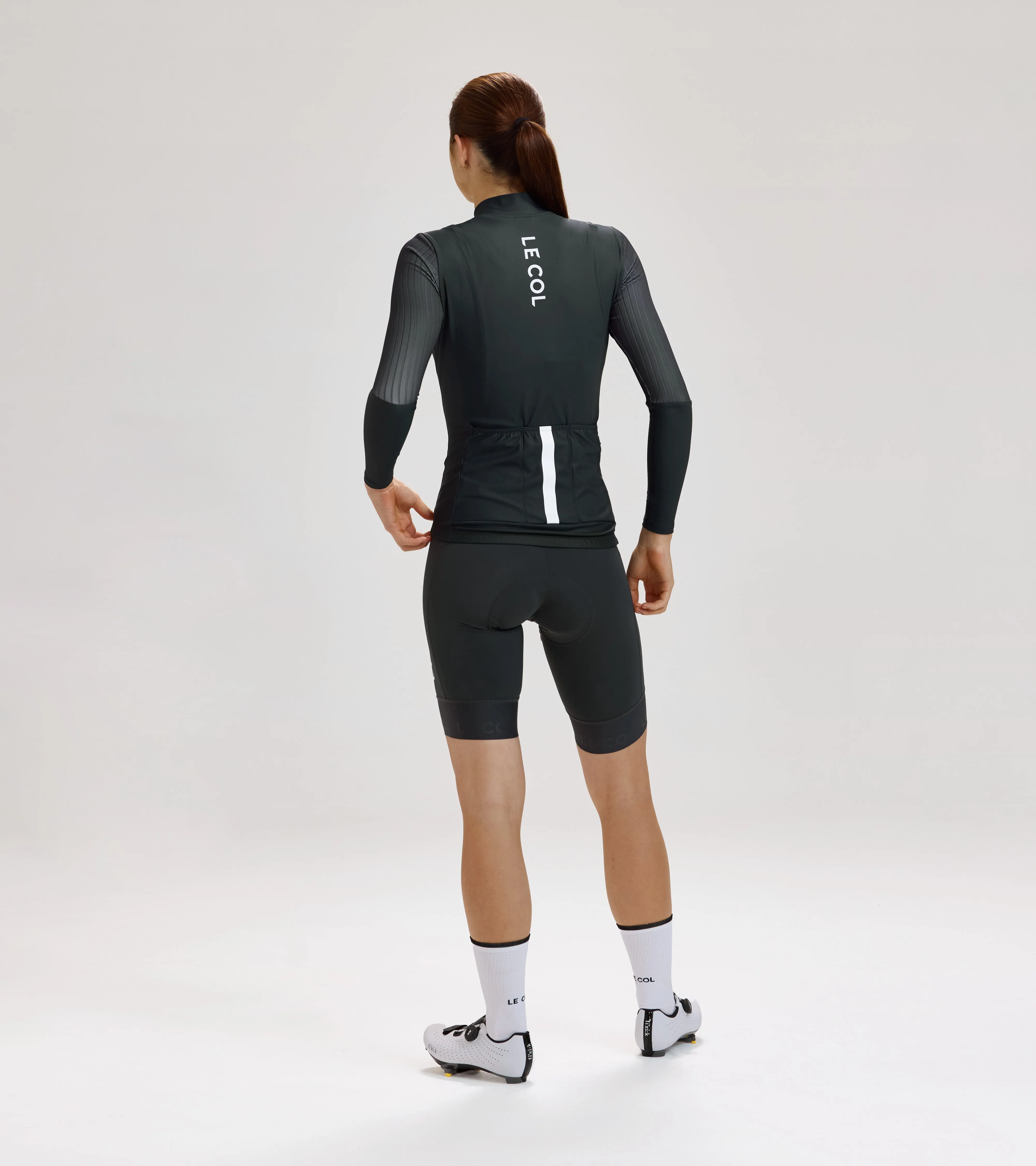 Womens Pro Aero Long Sleeve Jersey sold by Le Col product image thumbnail 5