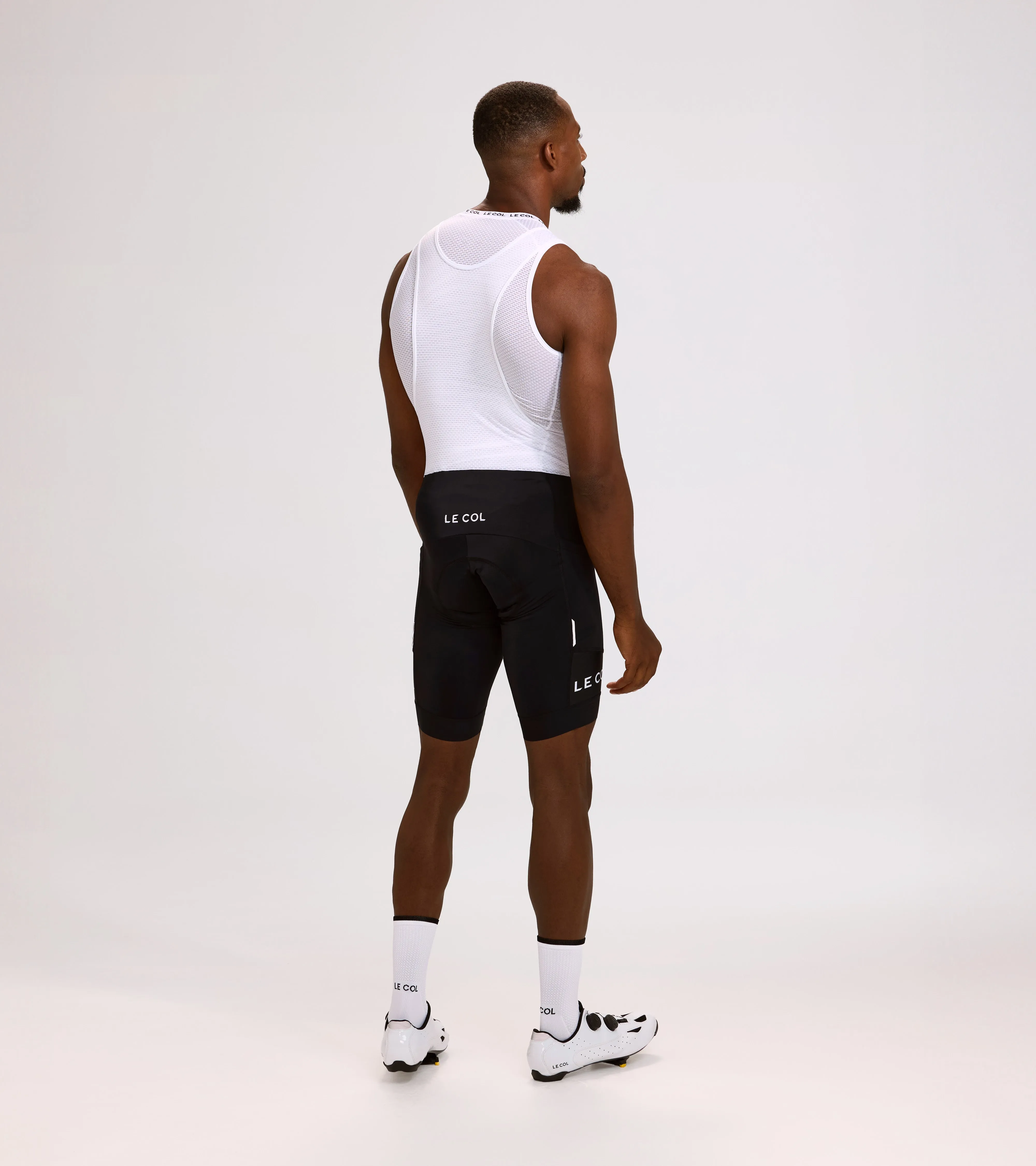 Sport Cargo Bib Shorts sold by Le Col product image thumbnail 5