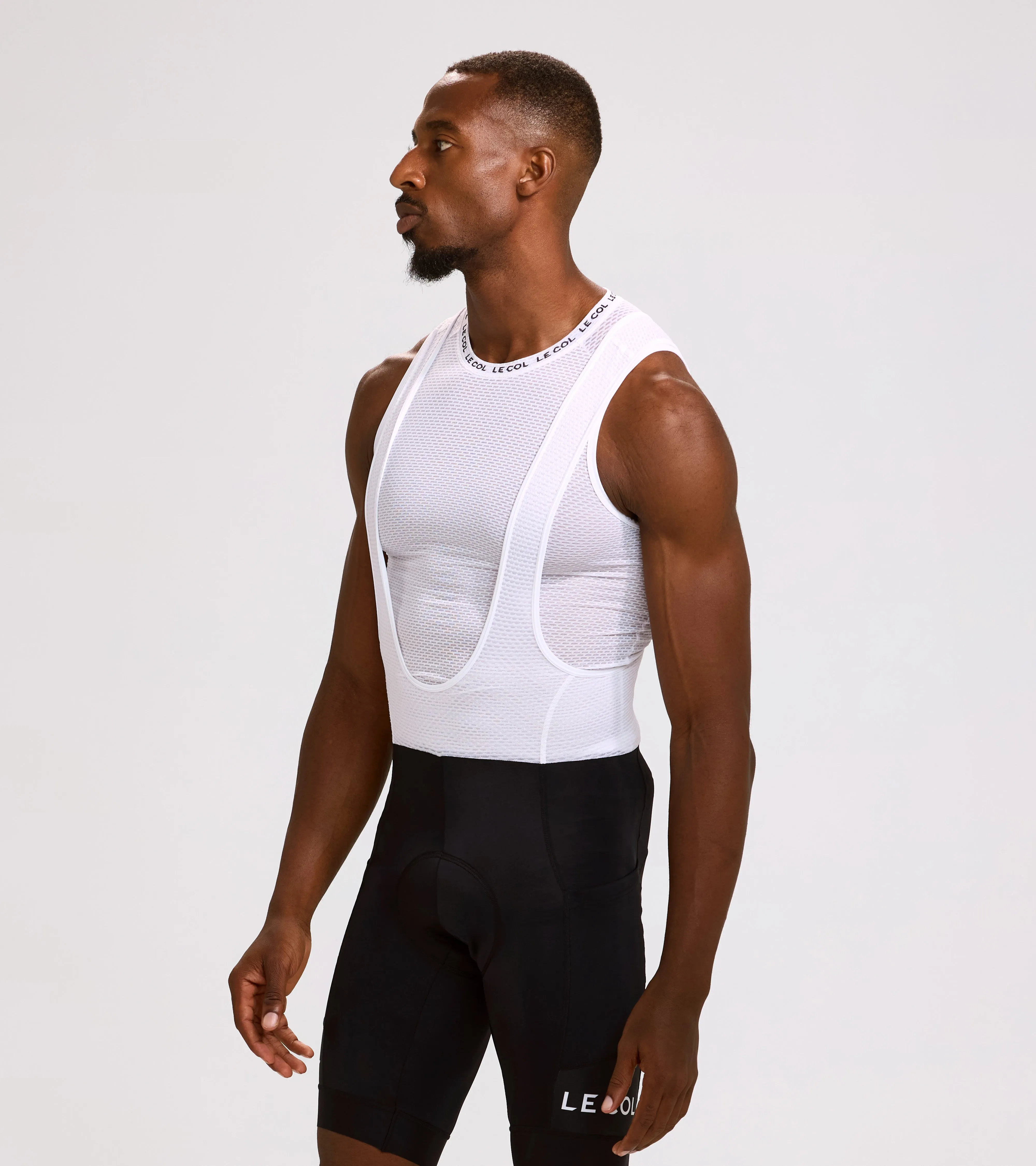 Sport Cargo Bib Shorts sold by Le Col product image thumbnail 2