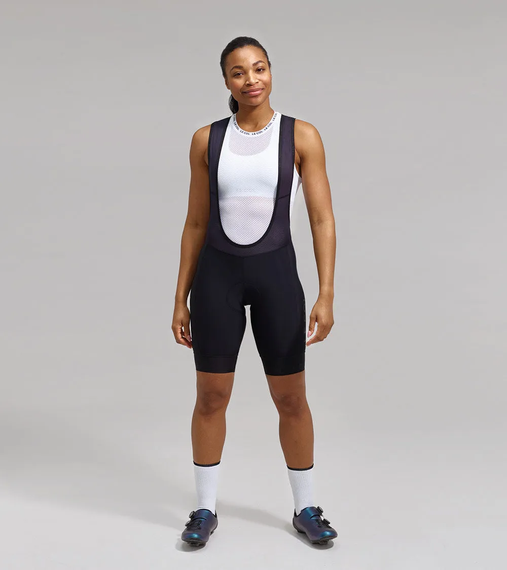 Womens Pro Bib Shorts sold by Le Col product image thumbnail 4