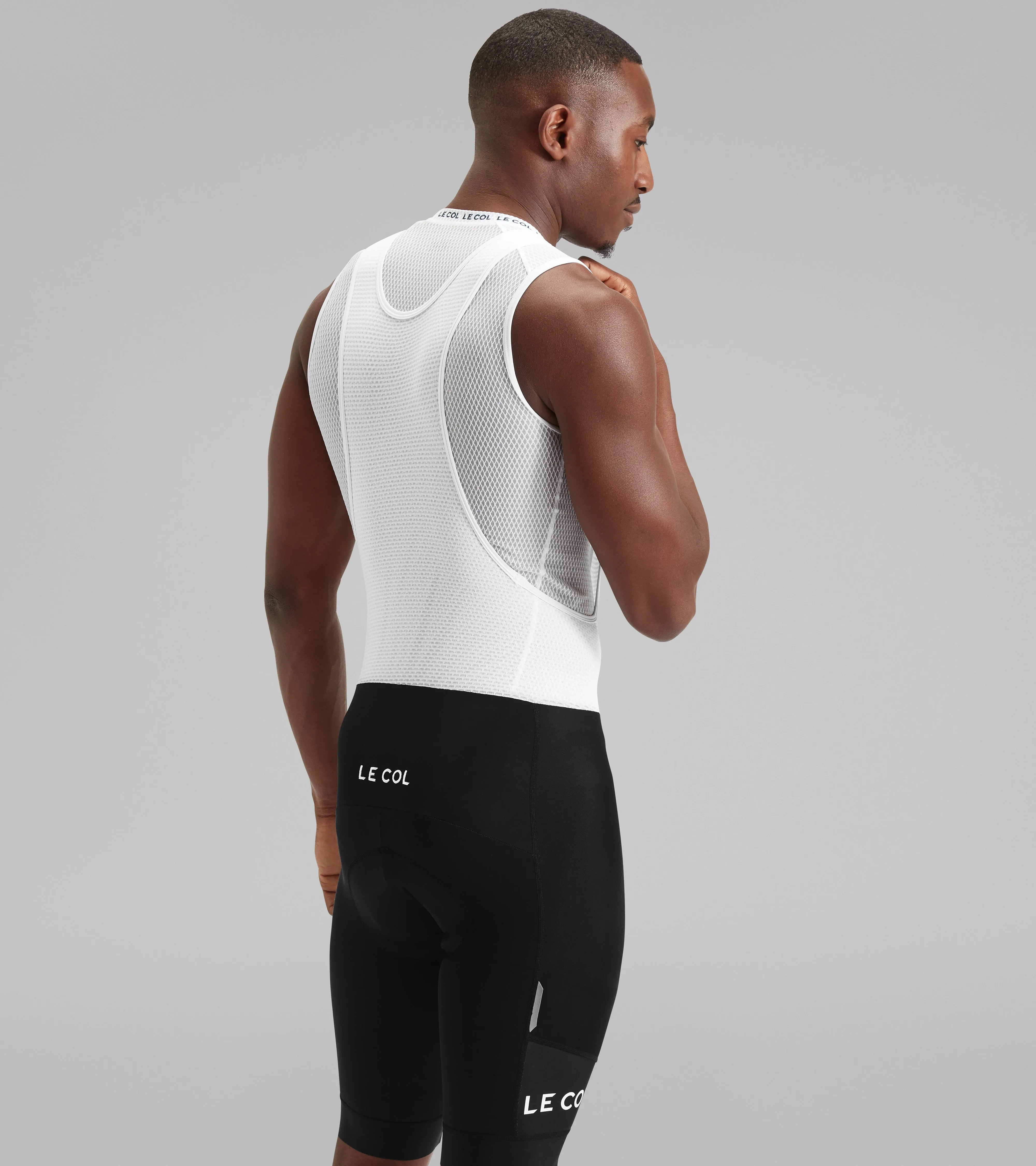 Pro Air Sleeveless Base Layer II sold by Le Col product image thumbnail 4