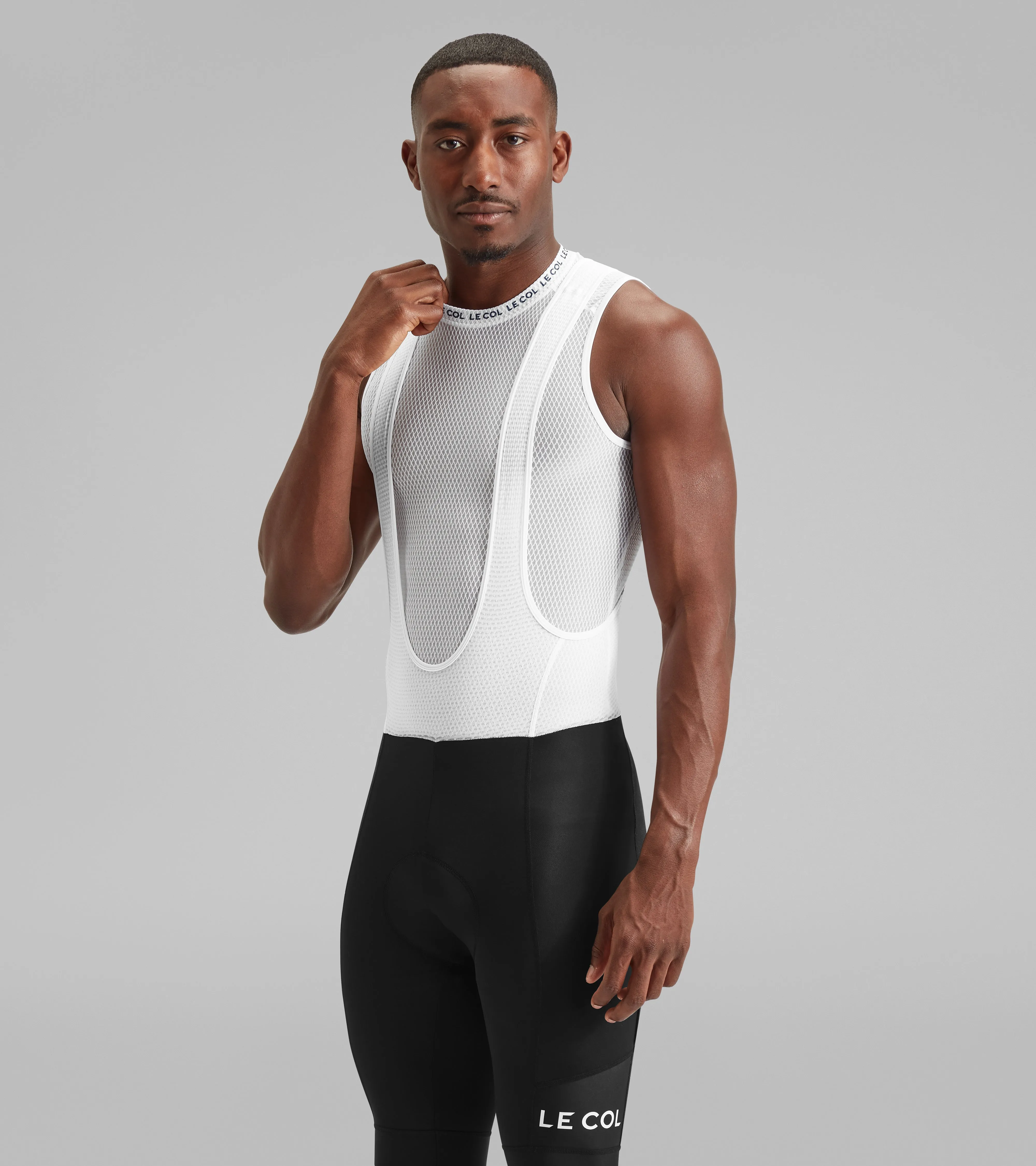 Pro Air Sleeveless Base Layer II sold by Le Col product image thumbnail 2