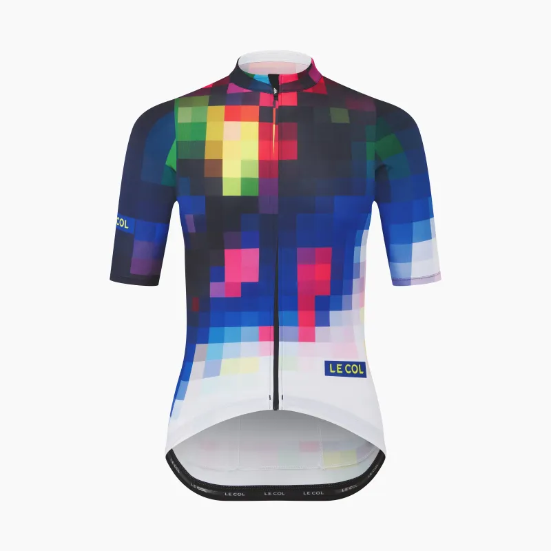 Womens Lion of Flanders Sport Jersey sold by Le Col