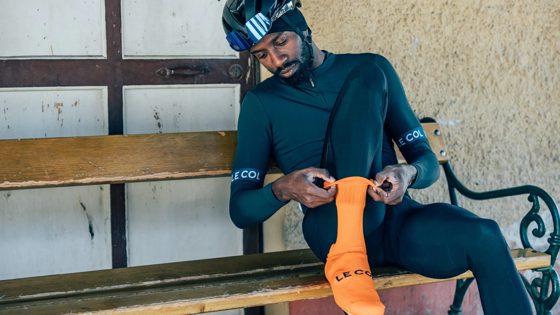 Oversocks sold by Le Col
