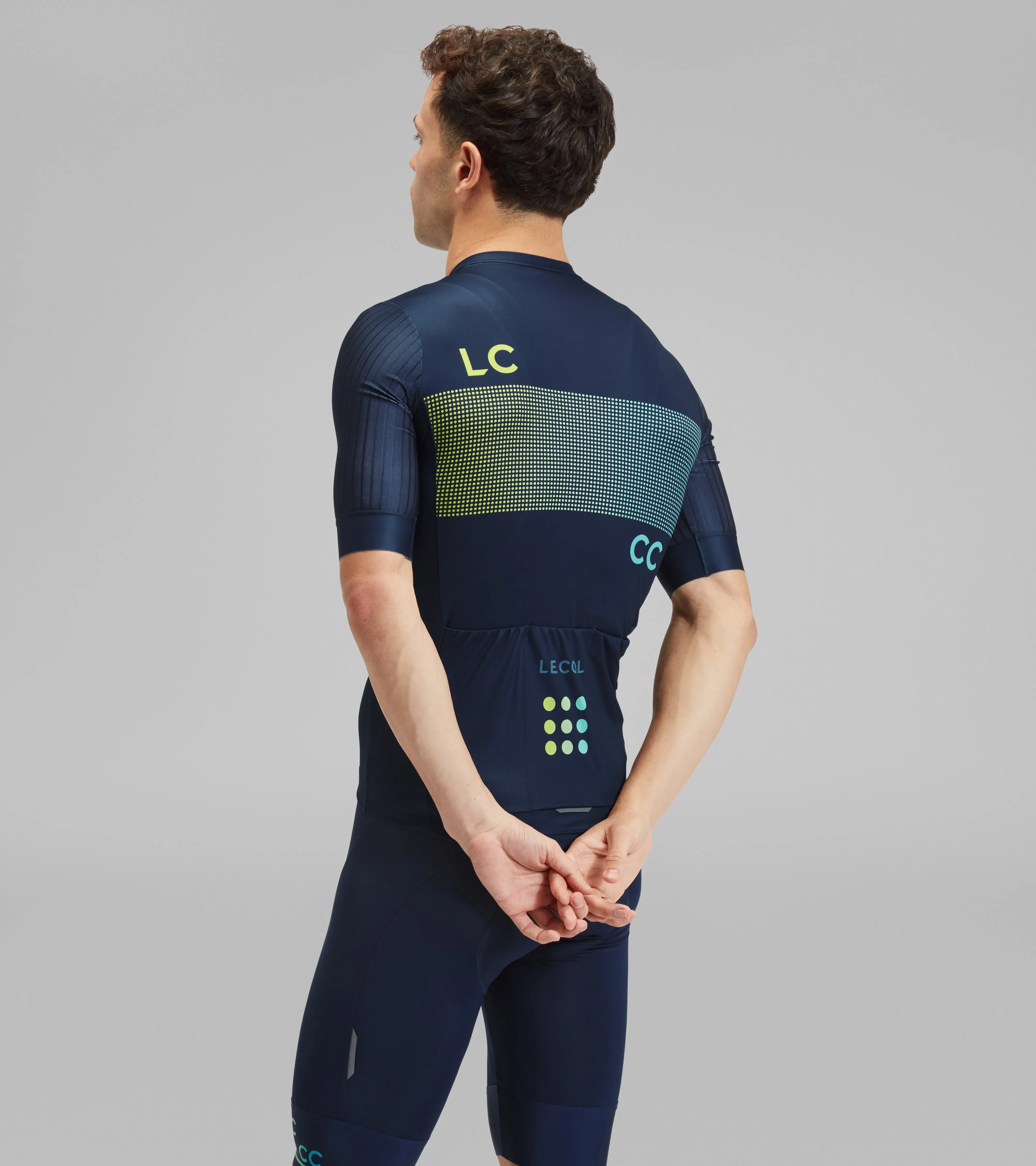 LC__CC Pro Aero Jersey sold by Le Col product image thumbnail 2