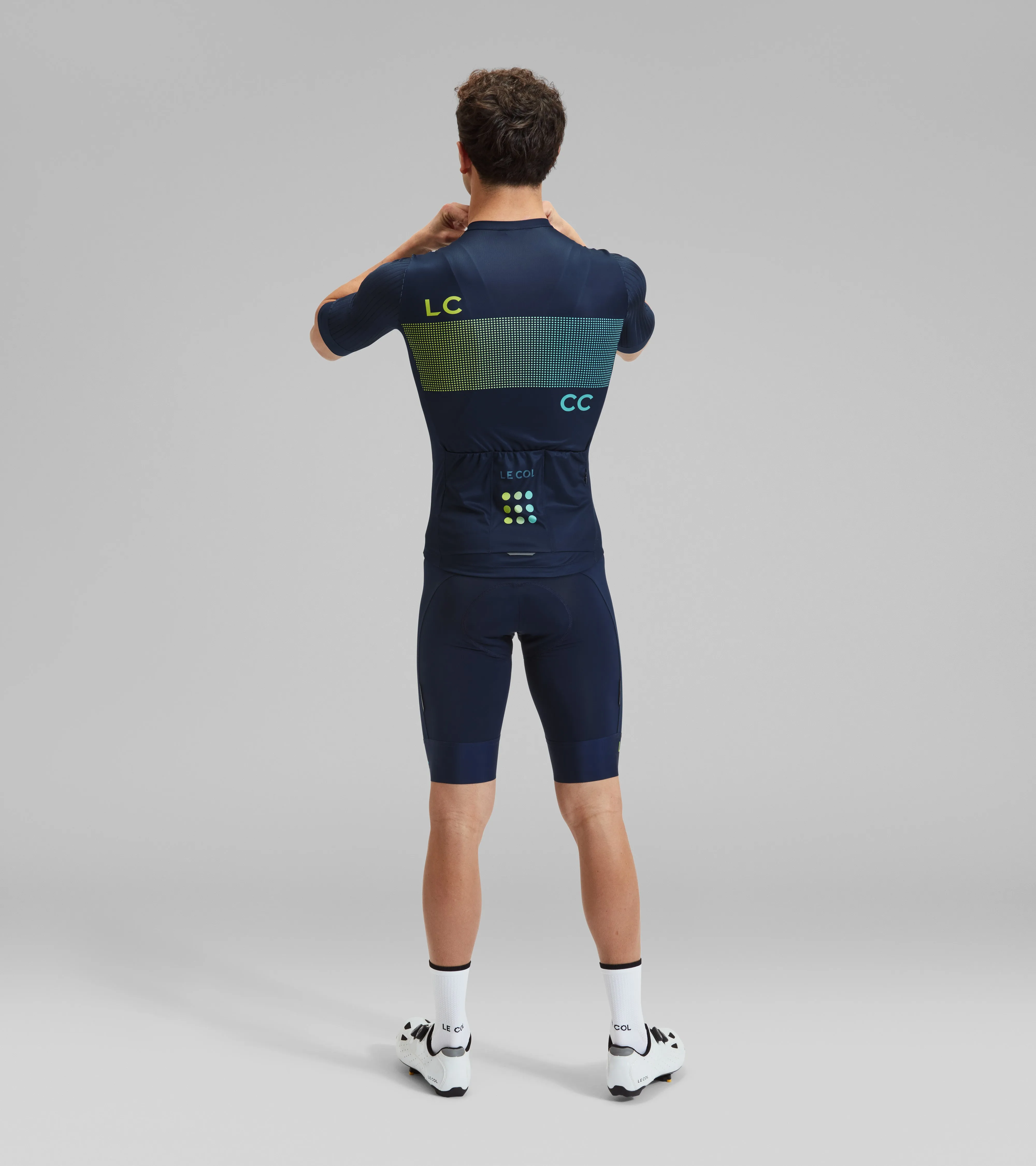 LC__CC Pro Aero Jersey sold by Le Col product image thumbnail 4