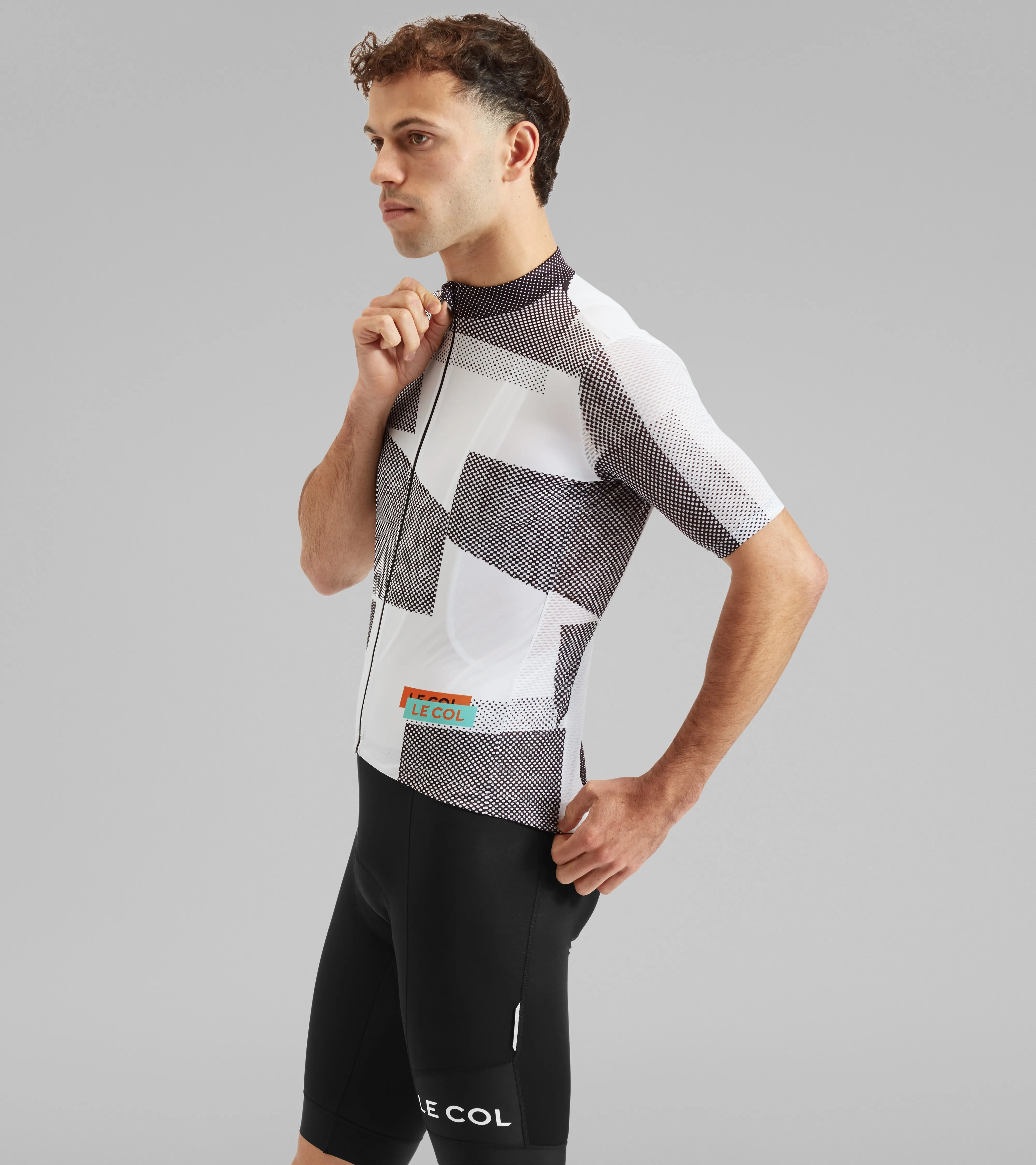 Sport Lightweight Jersey En Route sold by Le Col product image thumbnail 2