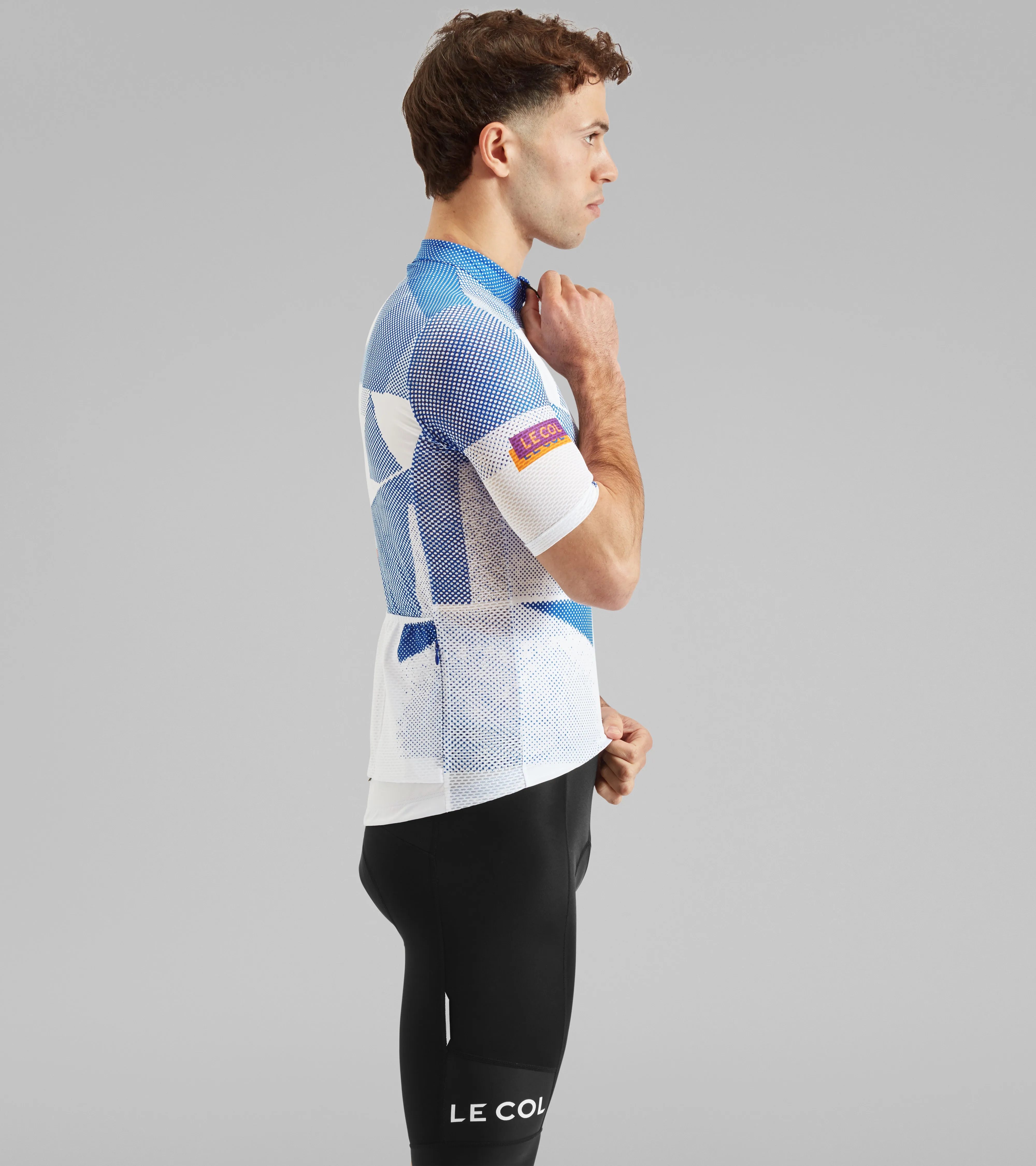 Sport Lightweight Jersey En Route sold by Le Col product image thumbnail 5