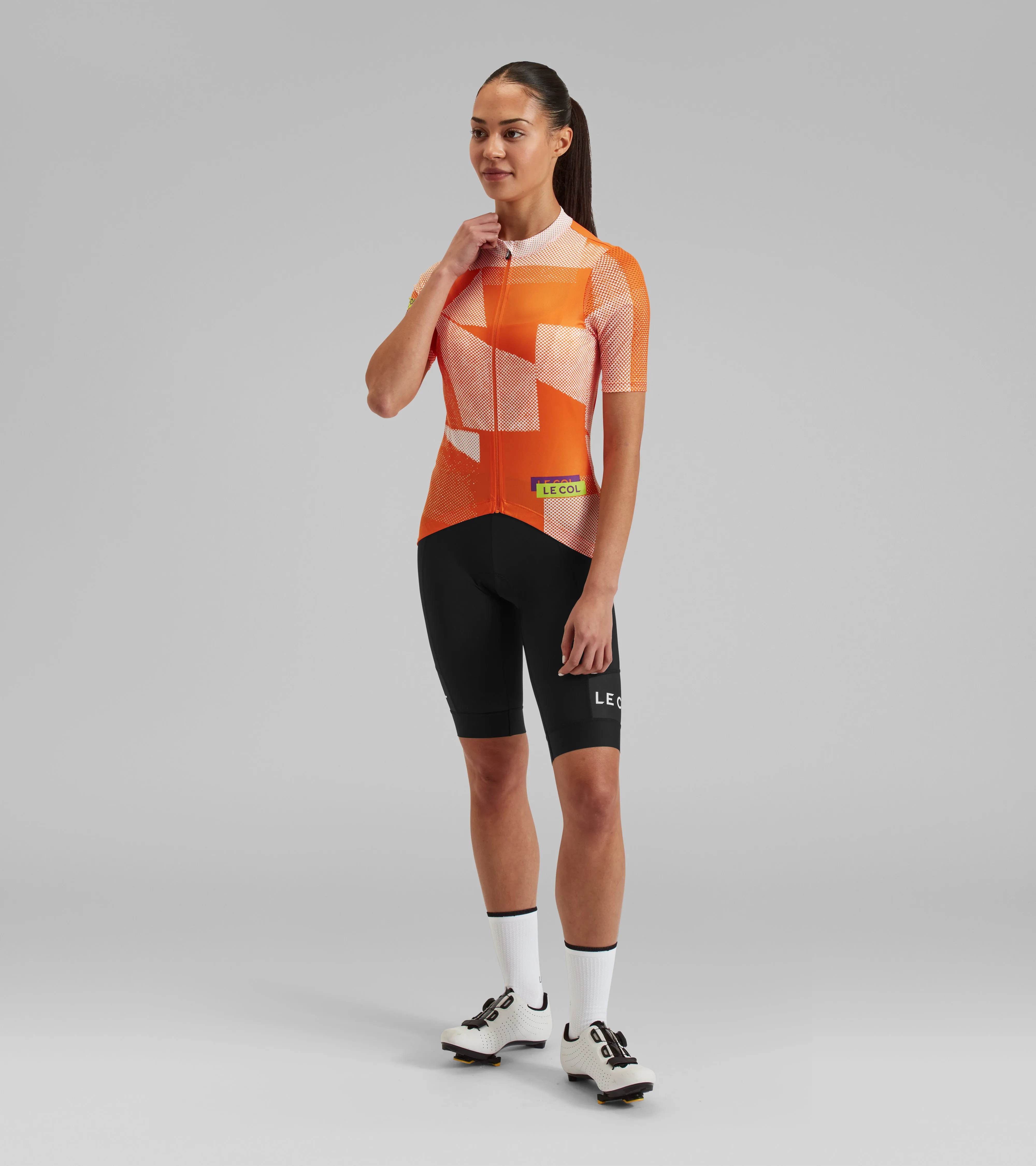 Womens Sport Lightweight Jersey En Route sold by Le Col product image thumbnail 4