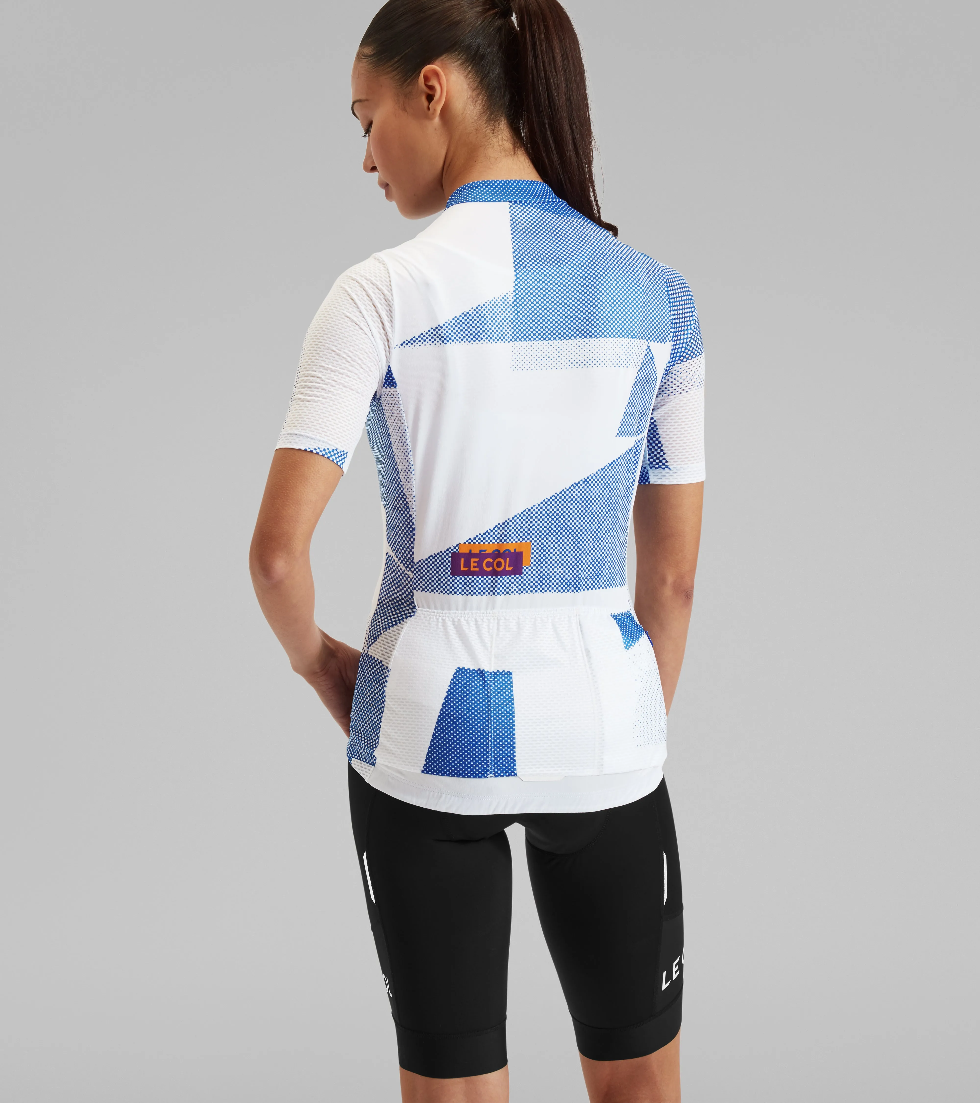 Womens Sport Lightweight Jersey En Route sold by Le Col product image thumbnail 3