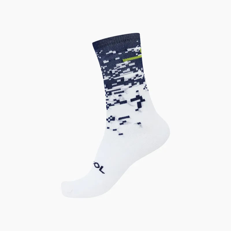 LC__CC Long Cycling Socks made by Le Col
