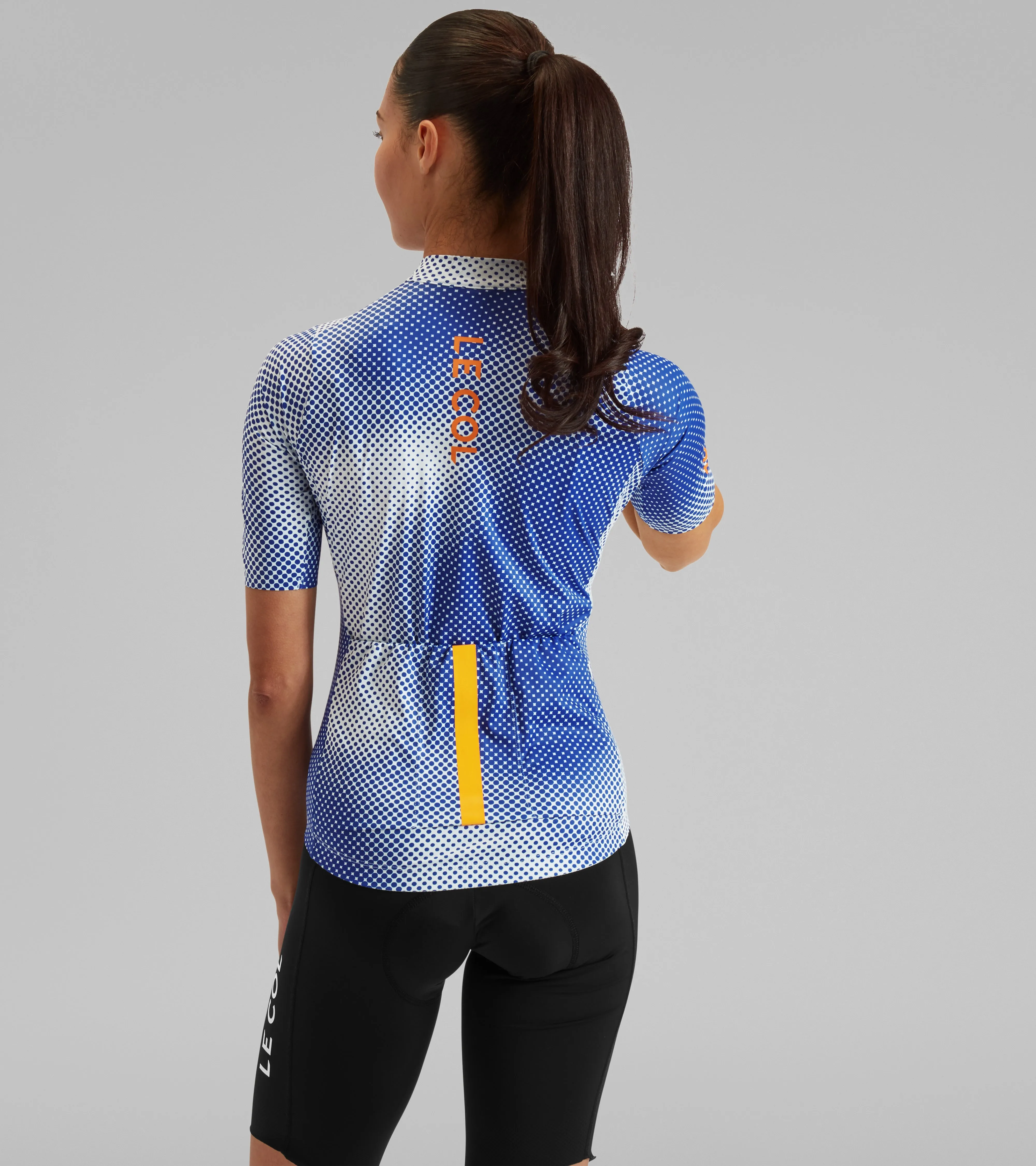 Womens Pro Jersey Flow State sold by Le Col product image thumbnail 3