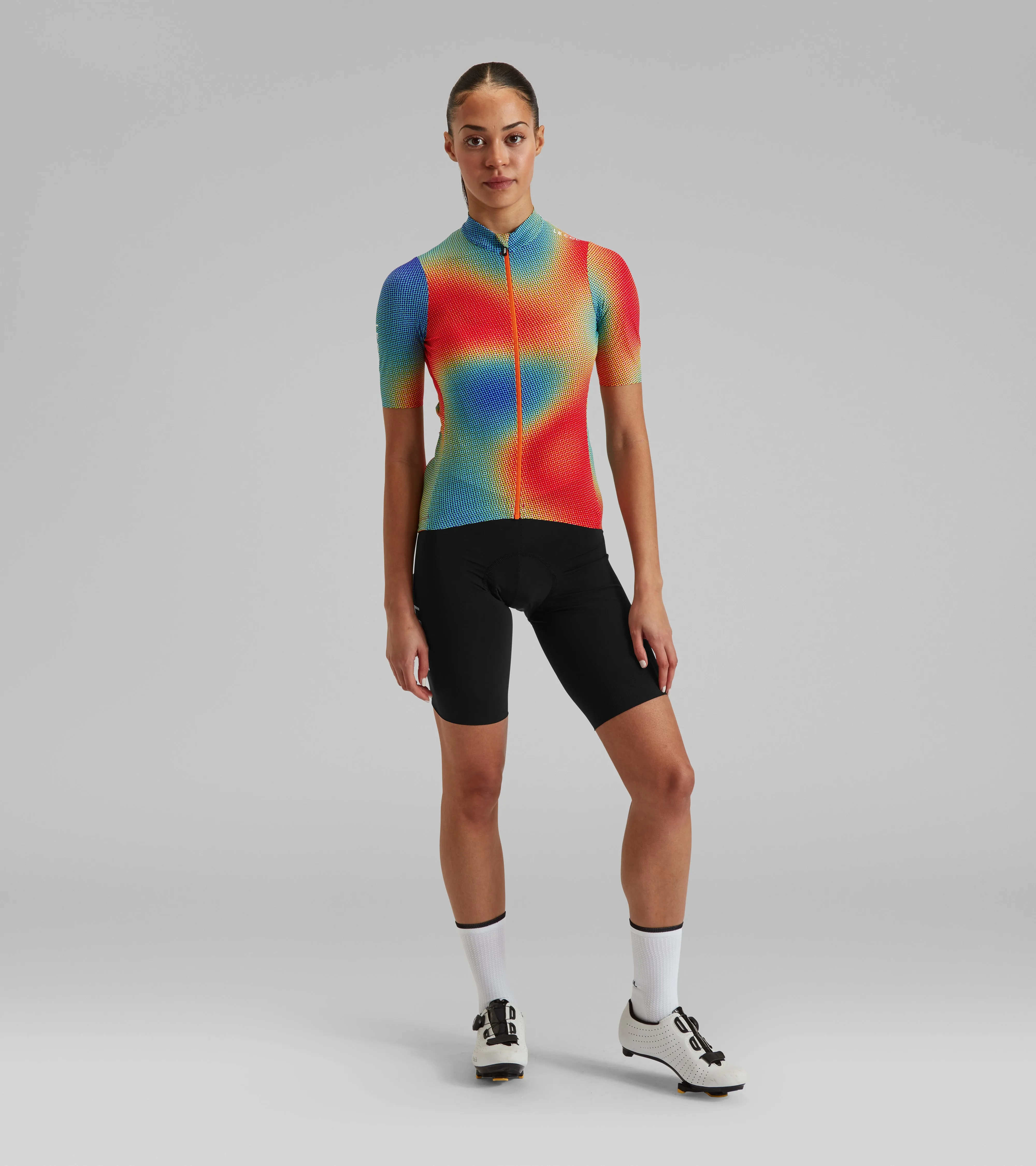 Womens Pro Jersey Flow State sold by Le Col product image thumbnail 4