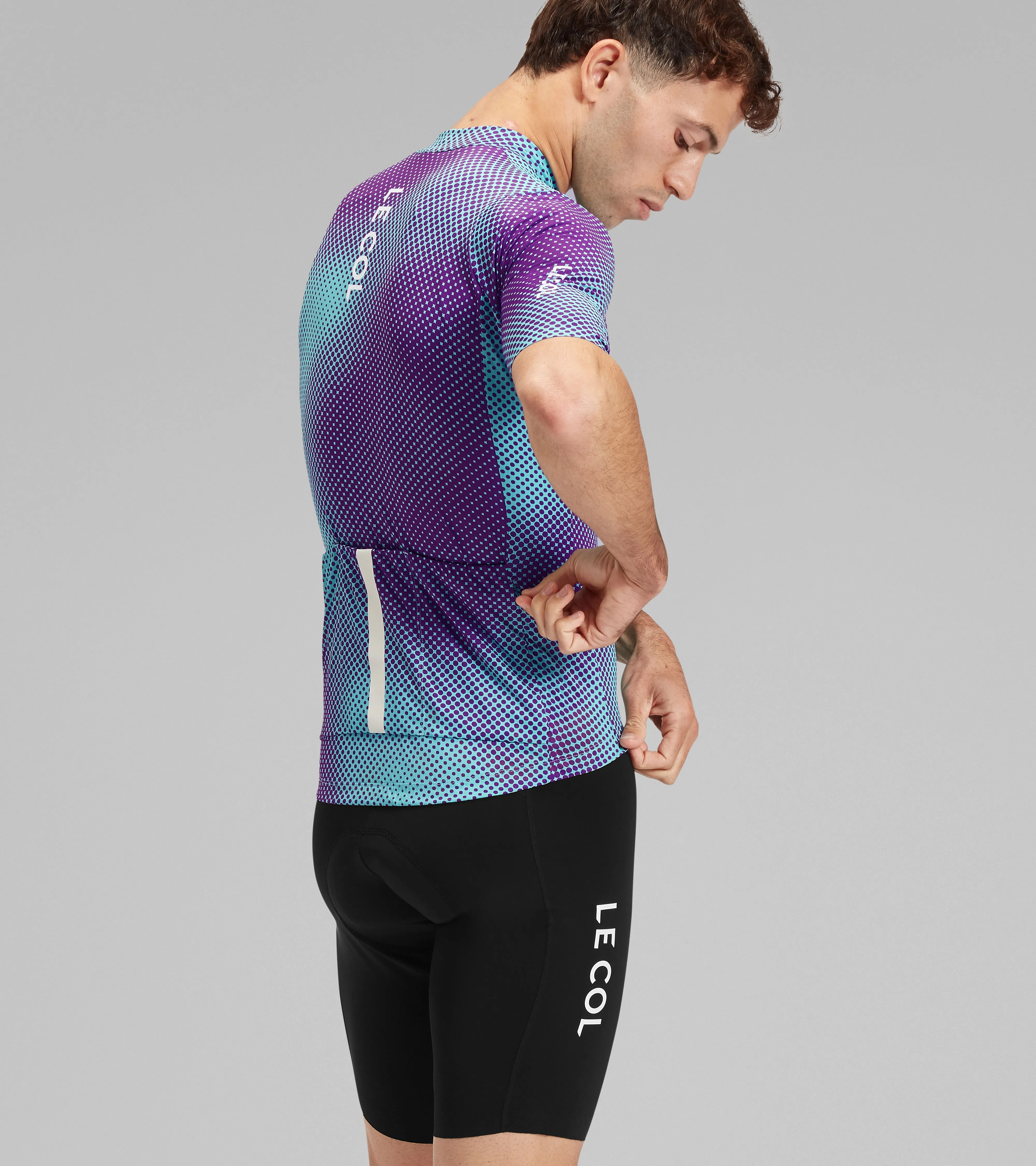 Pro Jersey Flow State sold by Le Col product image thumbnail 3