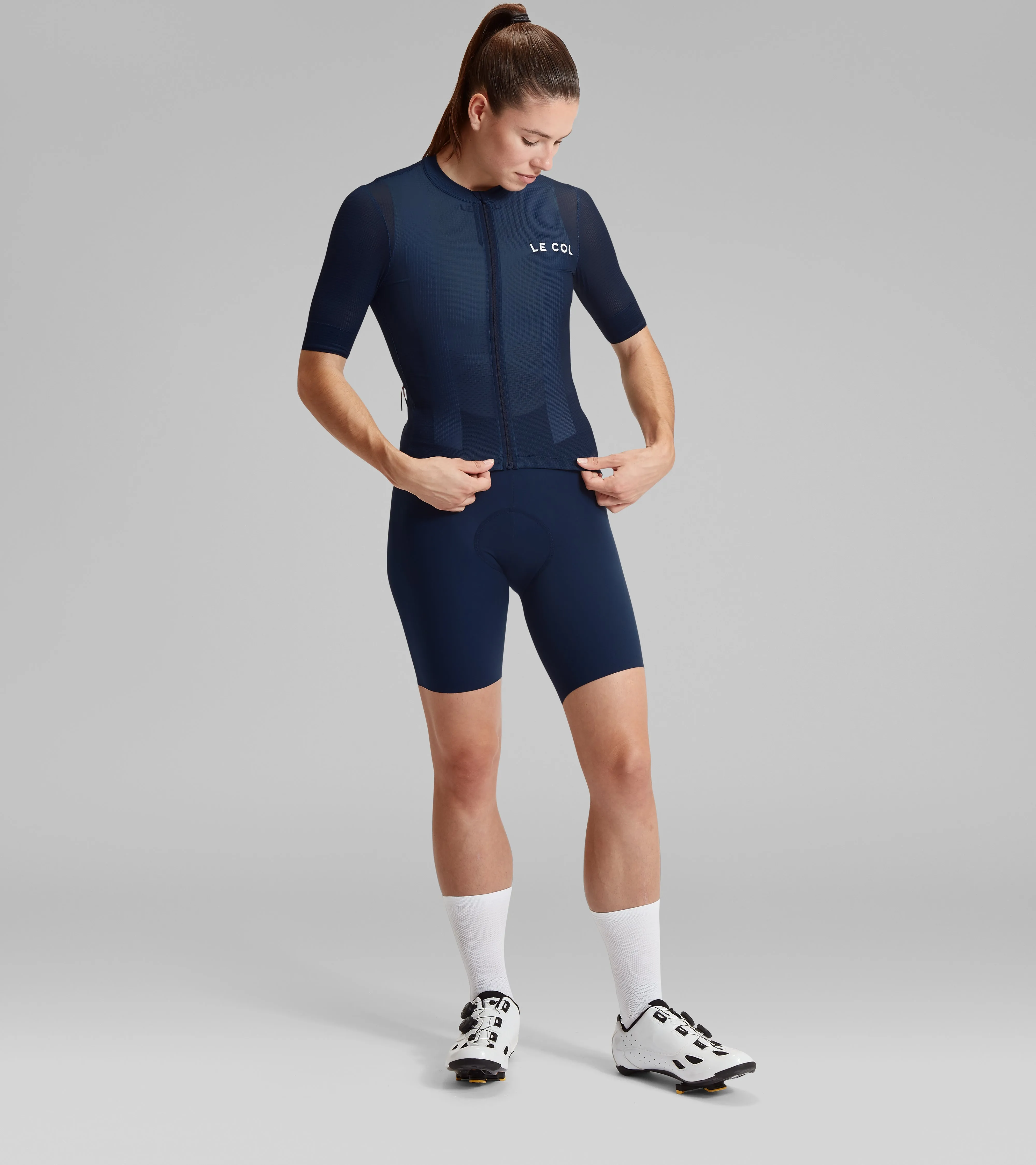 Womens Hors Categorie Lightweight Jersey sold by Le Col product image thumbnail 4