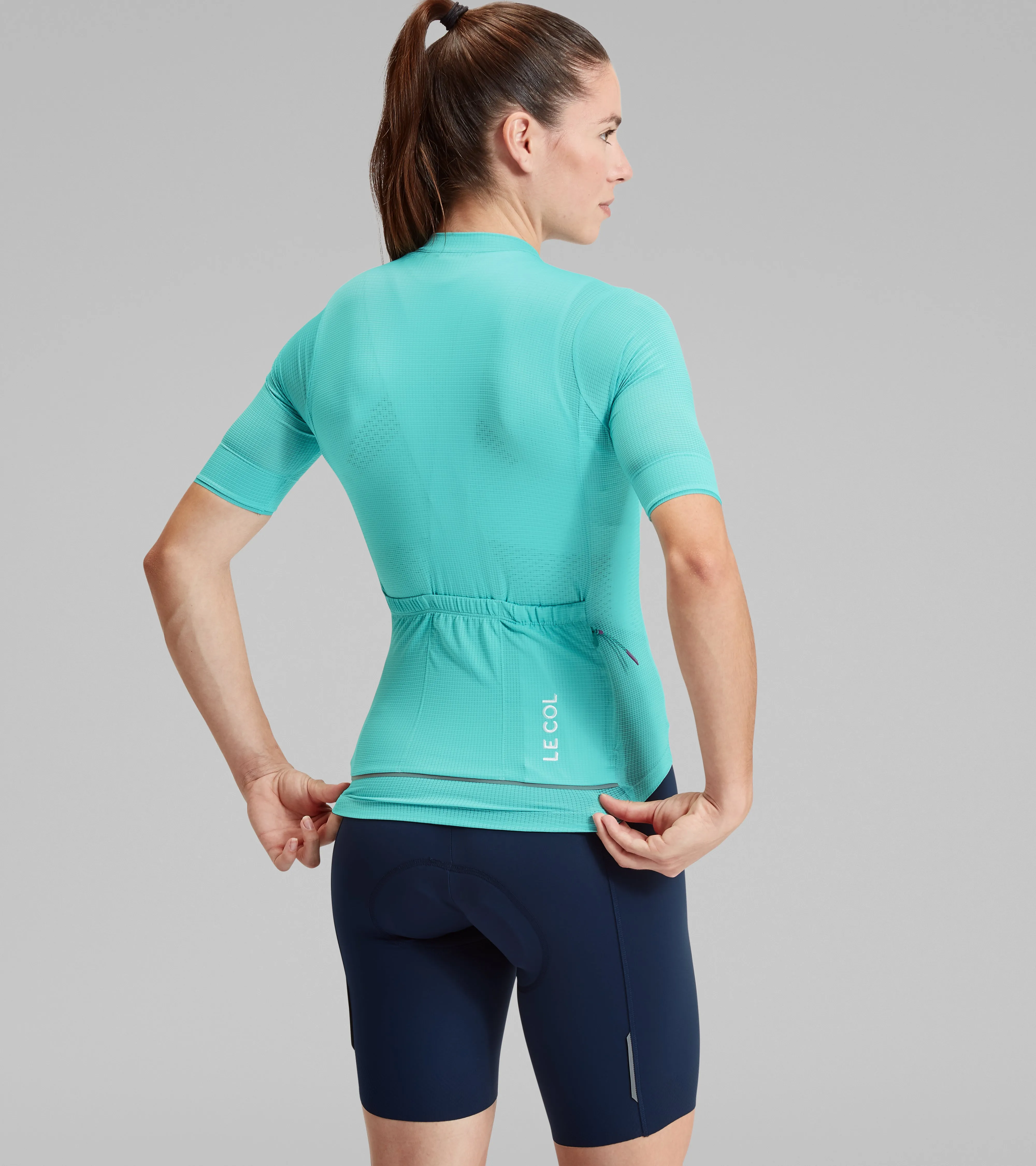 Womens Hors Categorie Lightweight Jersey sold by Le Col product image thumbnail 3