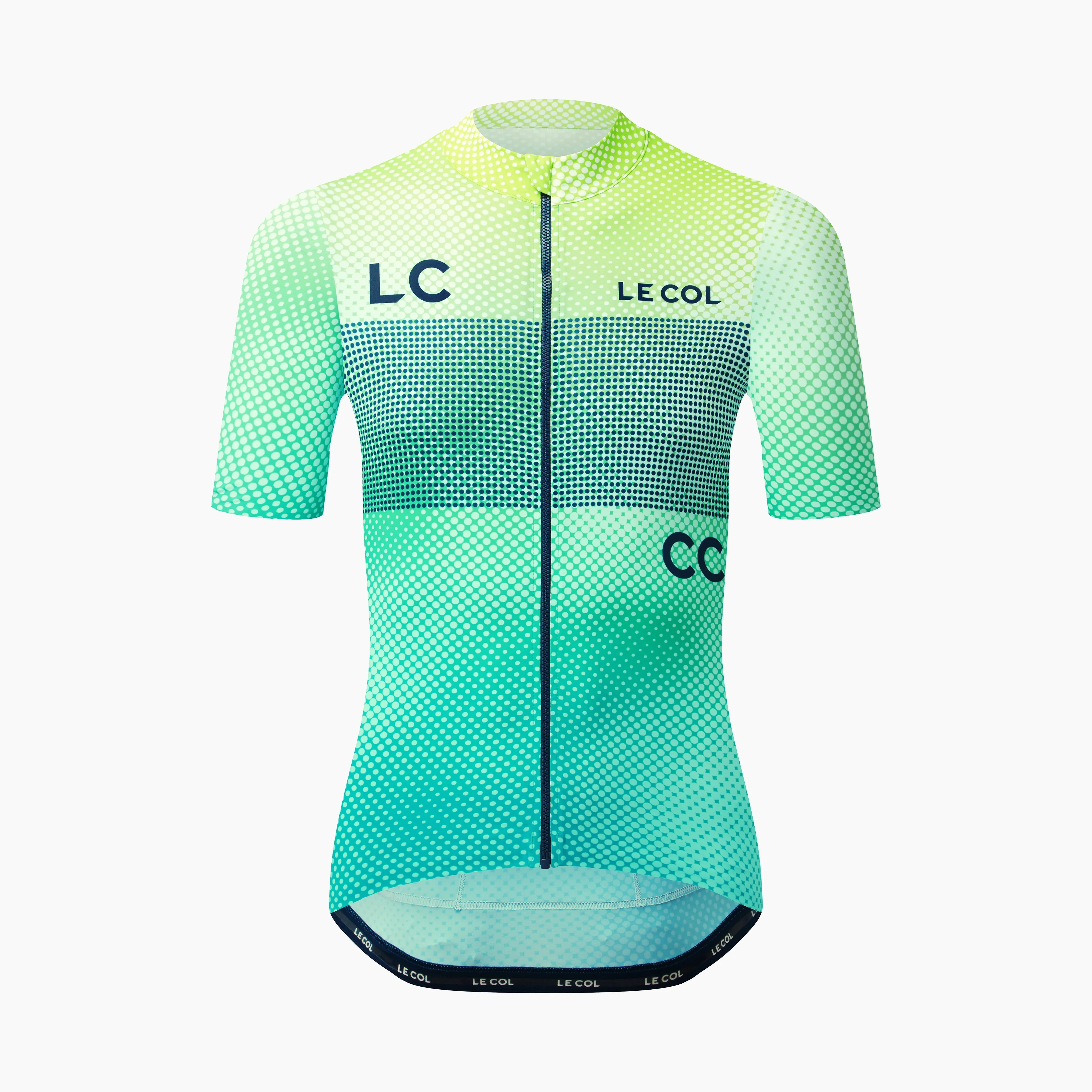 LC__CC Womens Pro Jersey Flow State sold by Le Col product image thumbnail 4