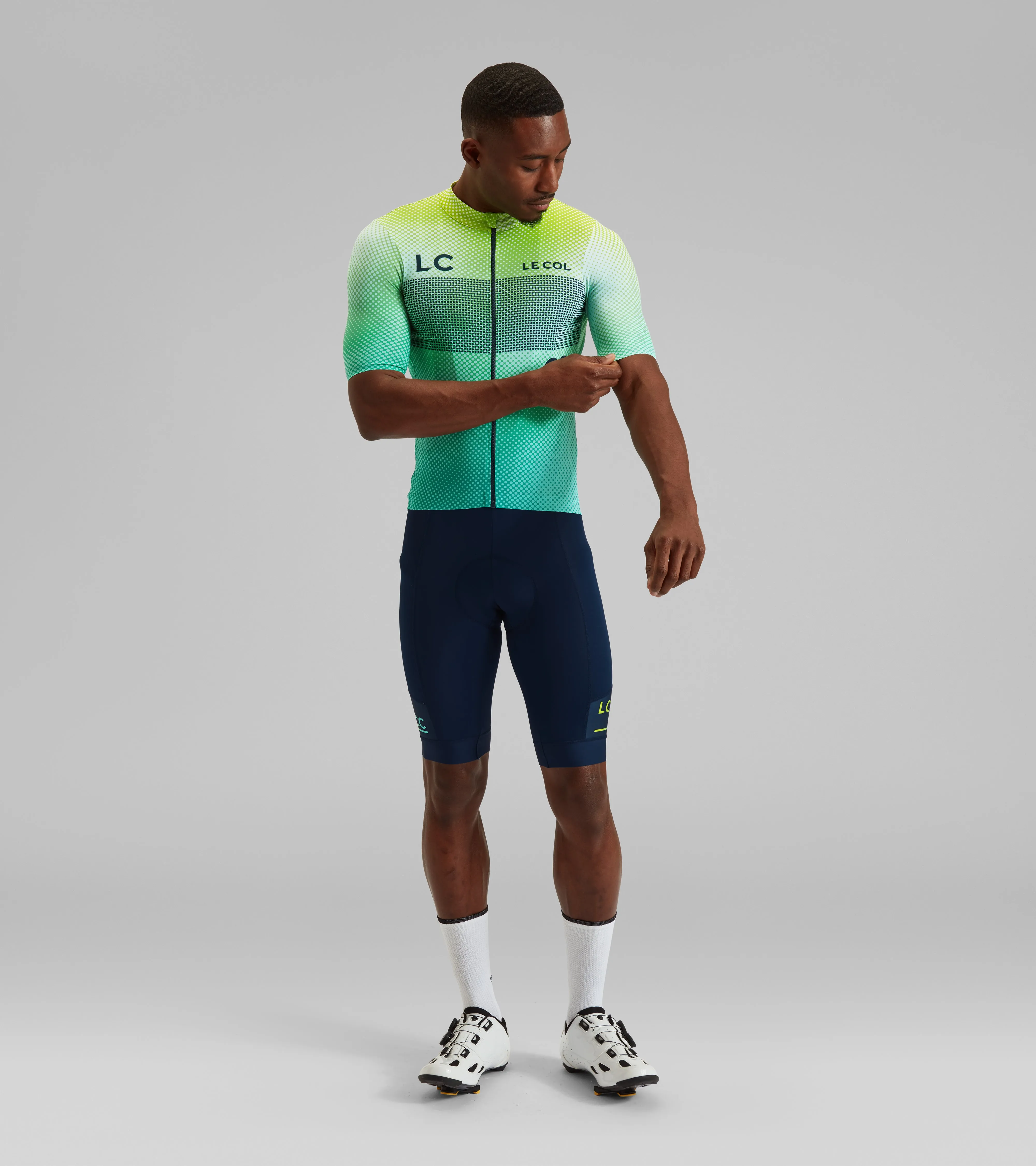 LC__CC Pro Jersey Flow State sold by Le Col