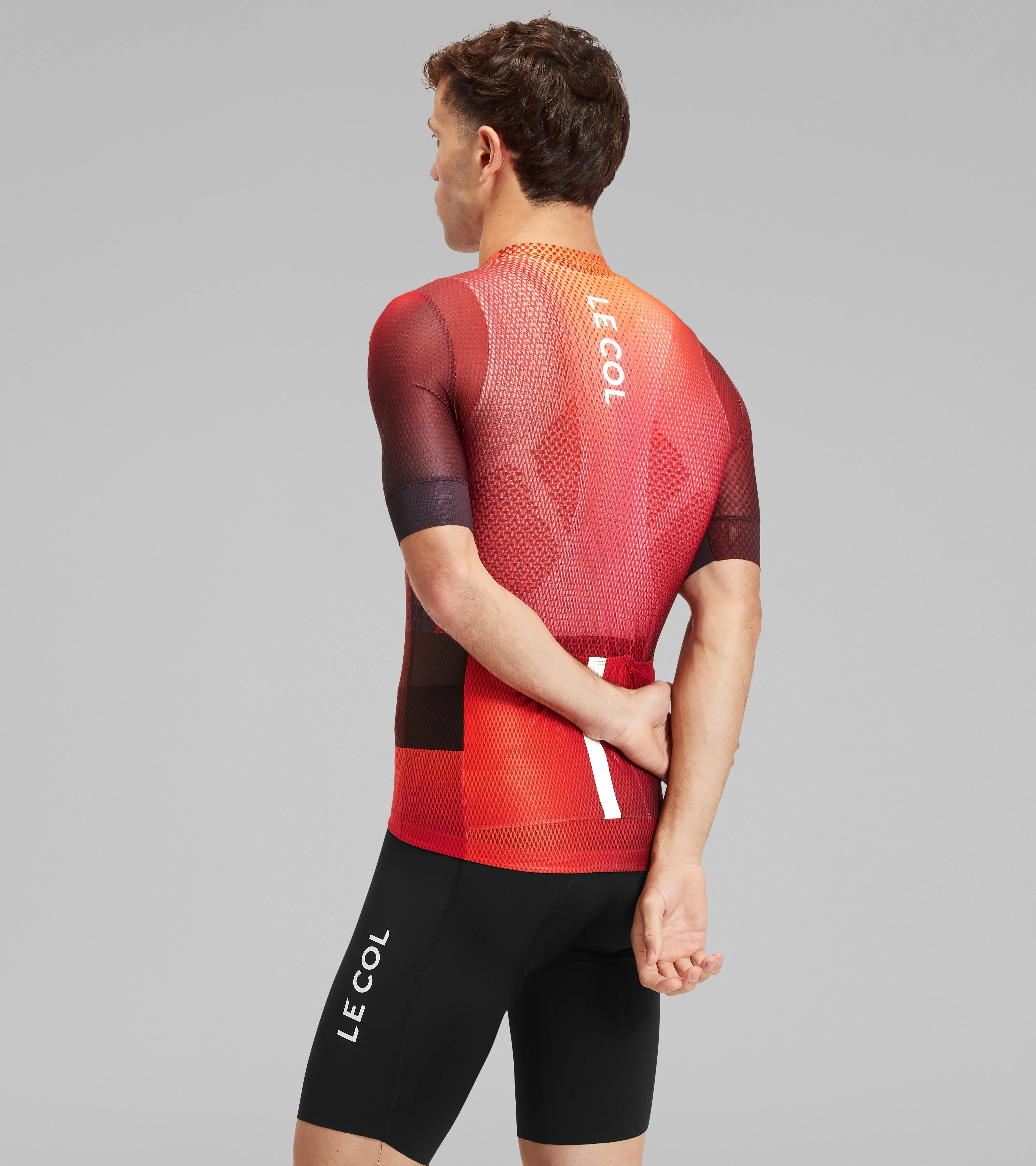 Pro Air Jersey Dawn to Dusk sold by Le Col product image thumbnail 3