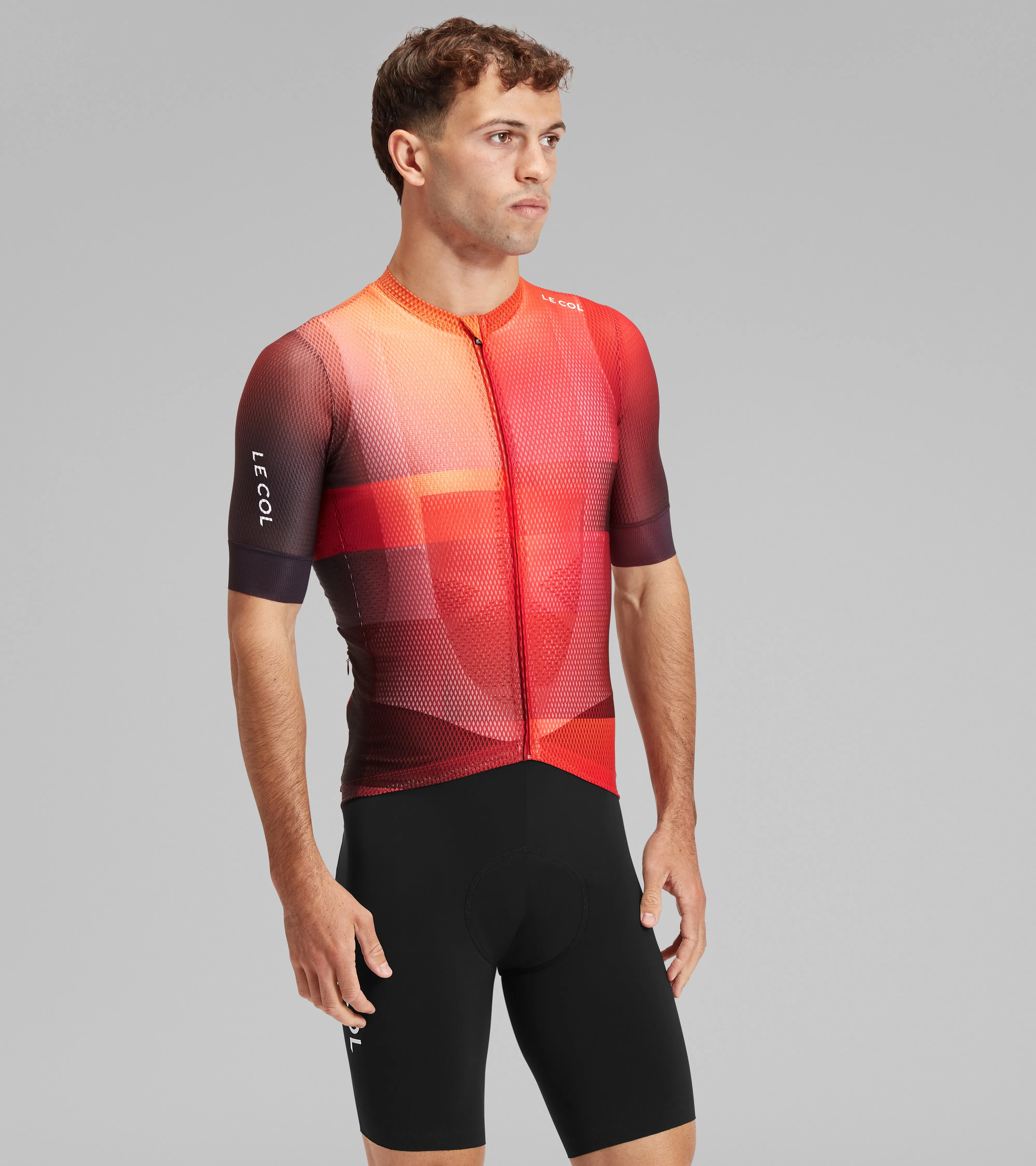 Pro Air Jersey Dawn to Dusk sold by Le Col product image thumbnail 2