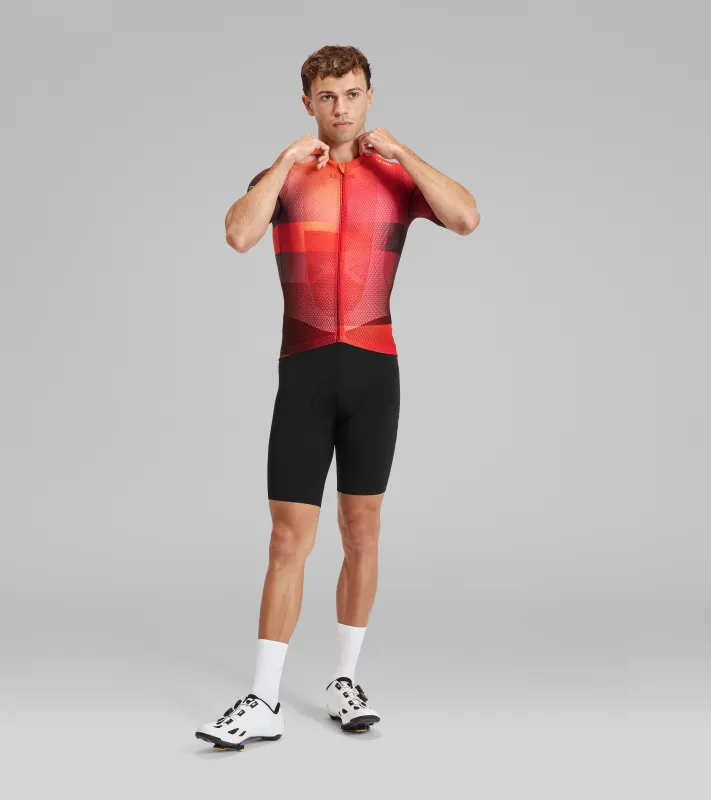 Pro Air Jersey Dawn to Dusk made by Le Col