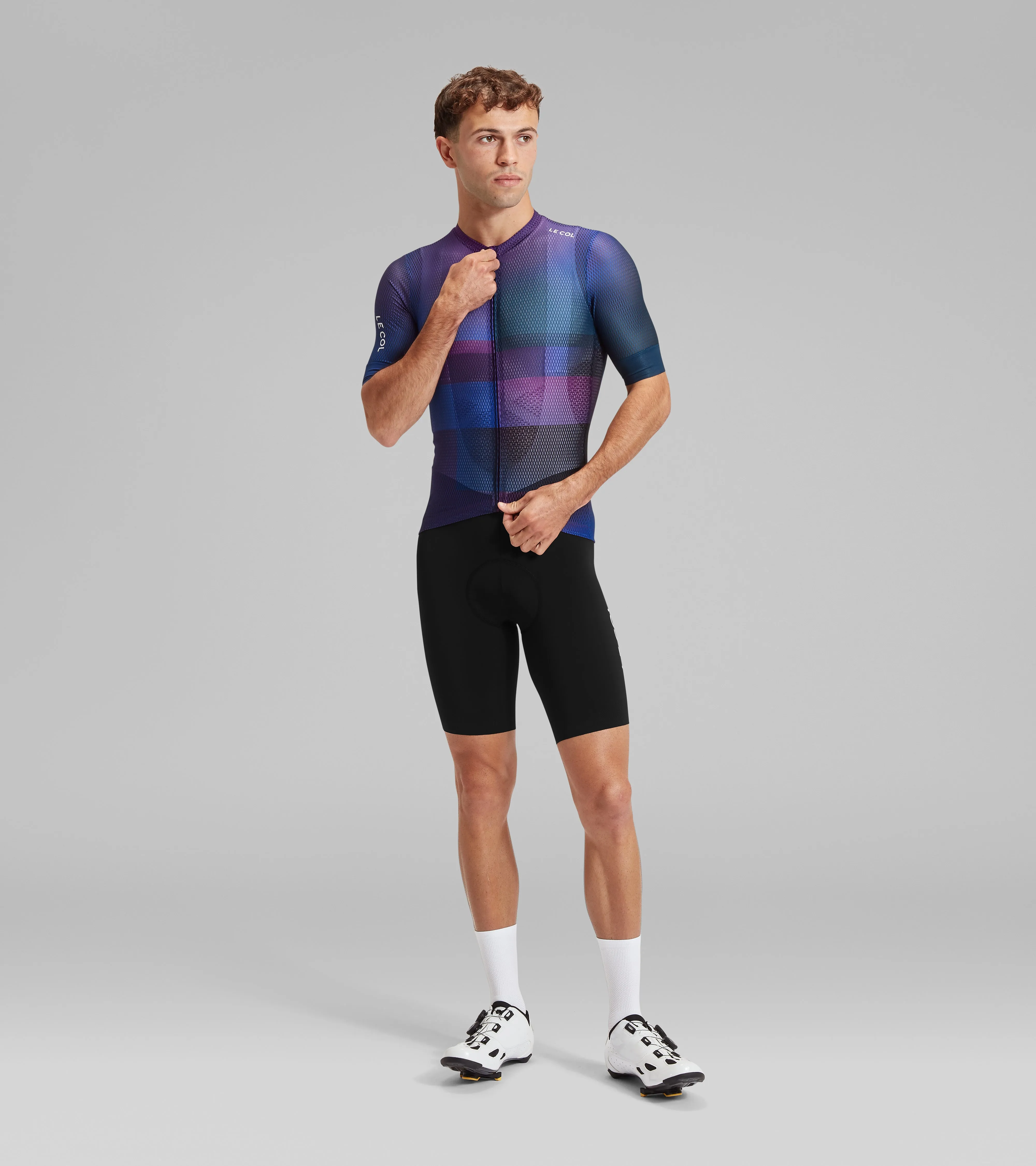 Pro Air Jersey Dawn to Dusk sold by Le Col product image thumbnail 4